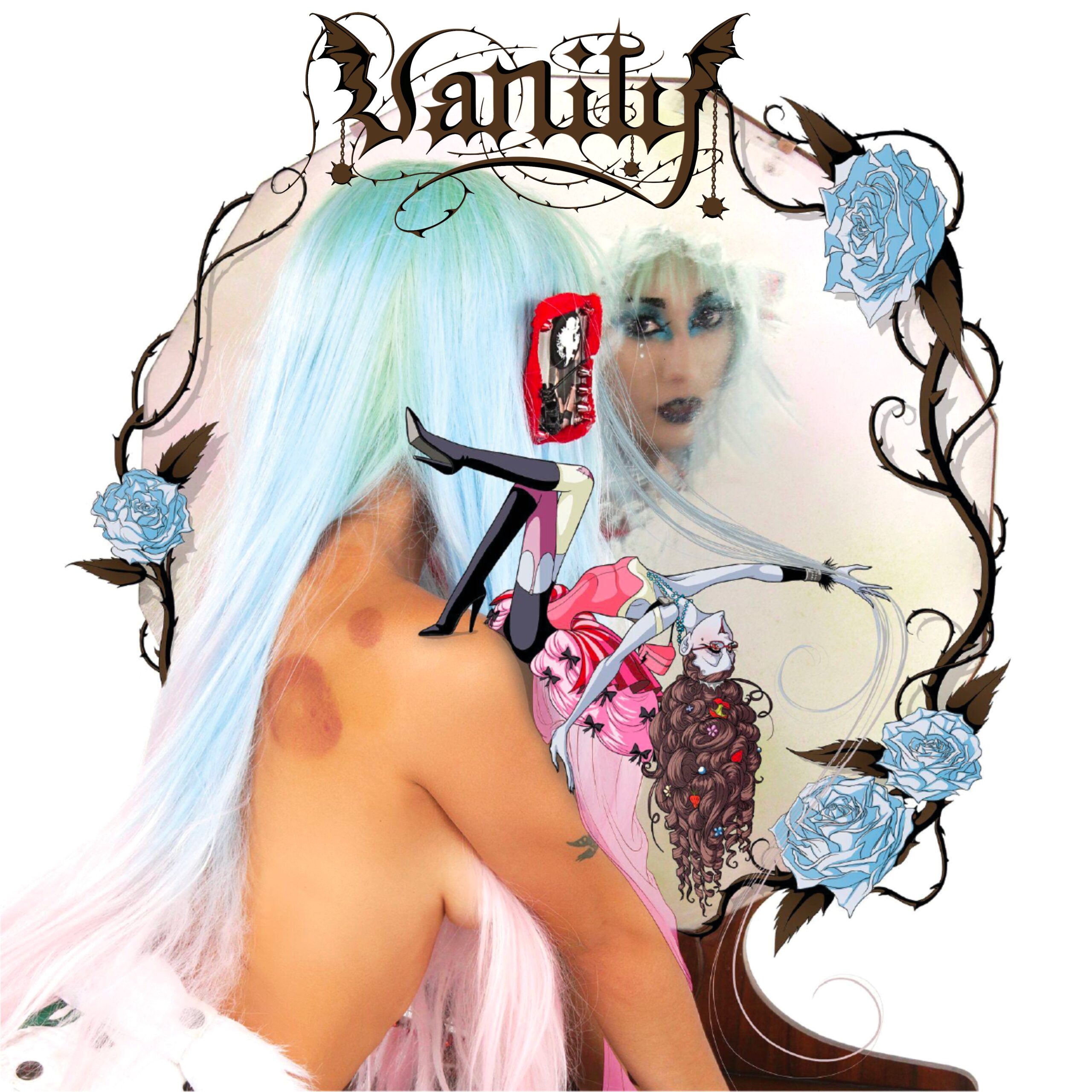 Isabella lovestory vanity cover