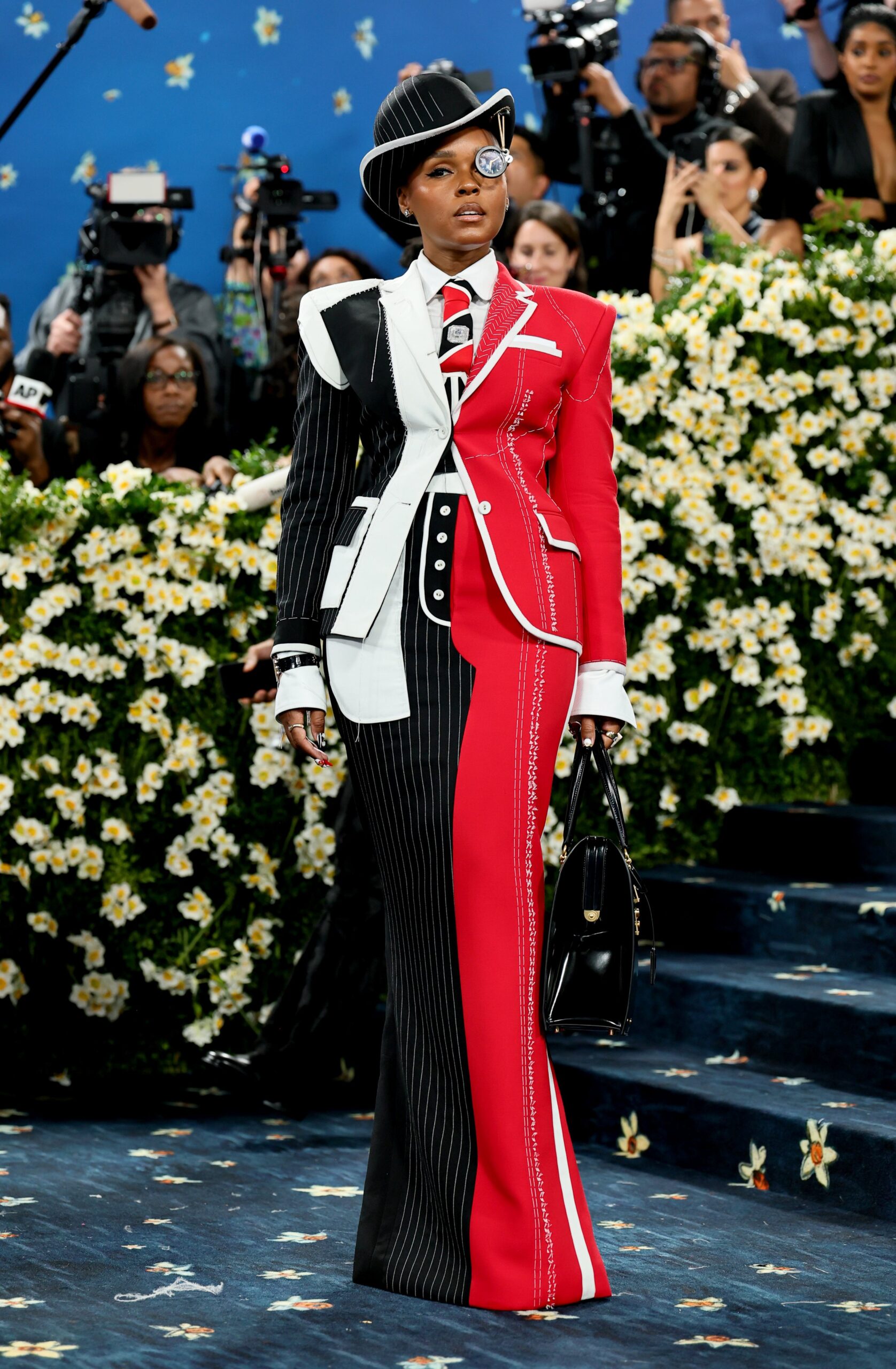 Janelle Monáe Met 2025