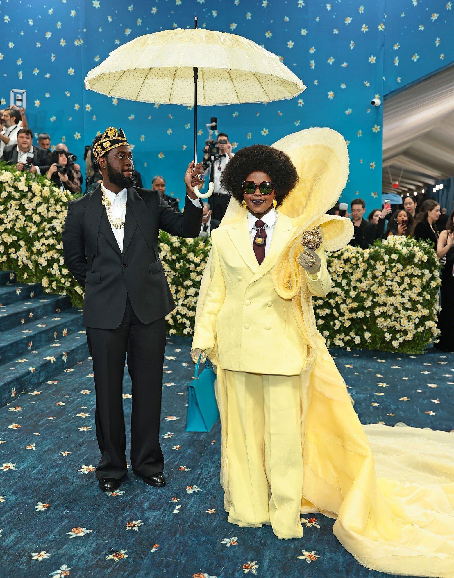Lauryn Hill Met 2025