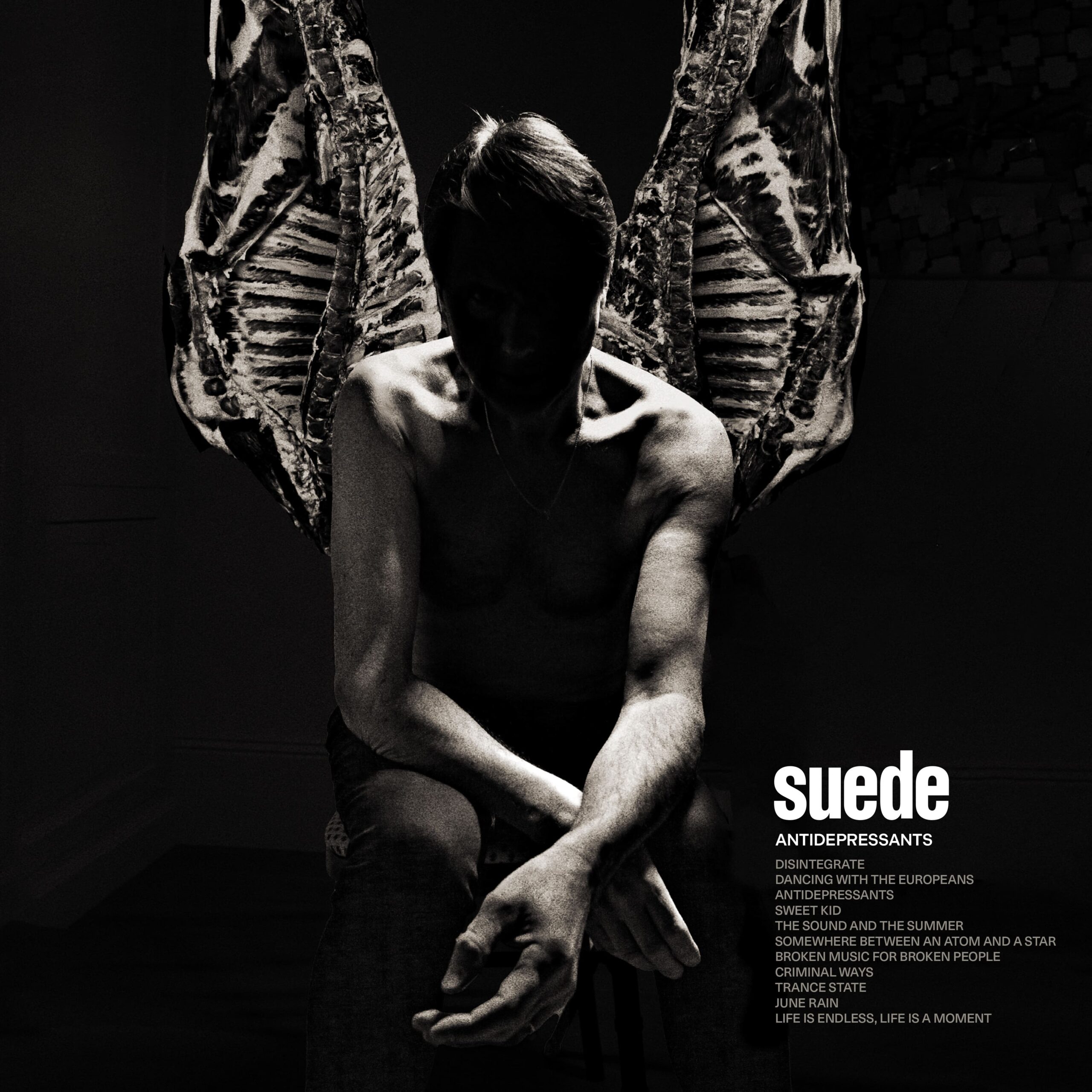 Suede antidepressants