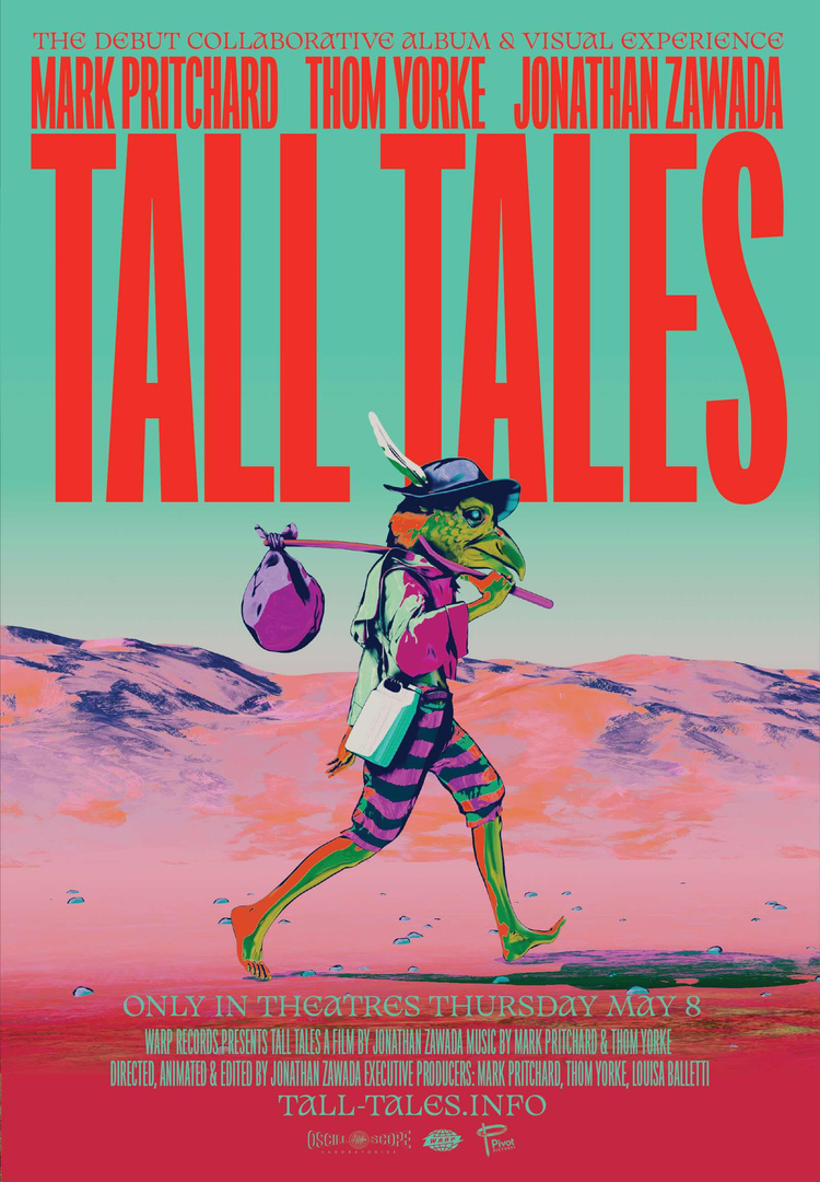 Tall Tales Poster