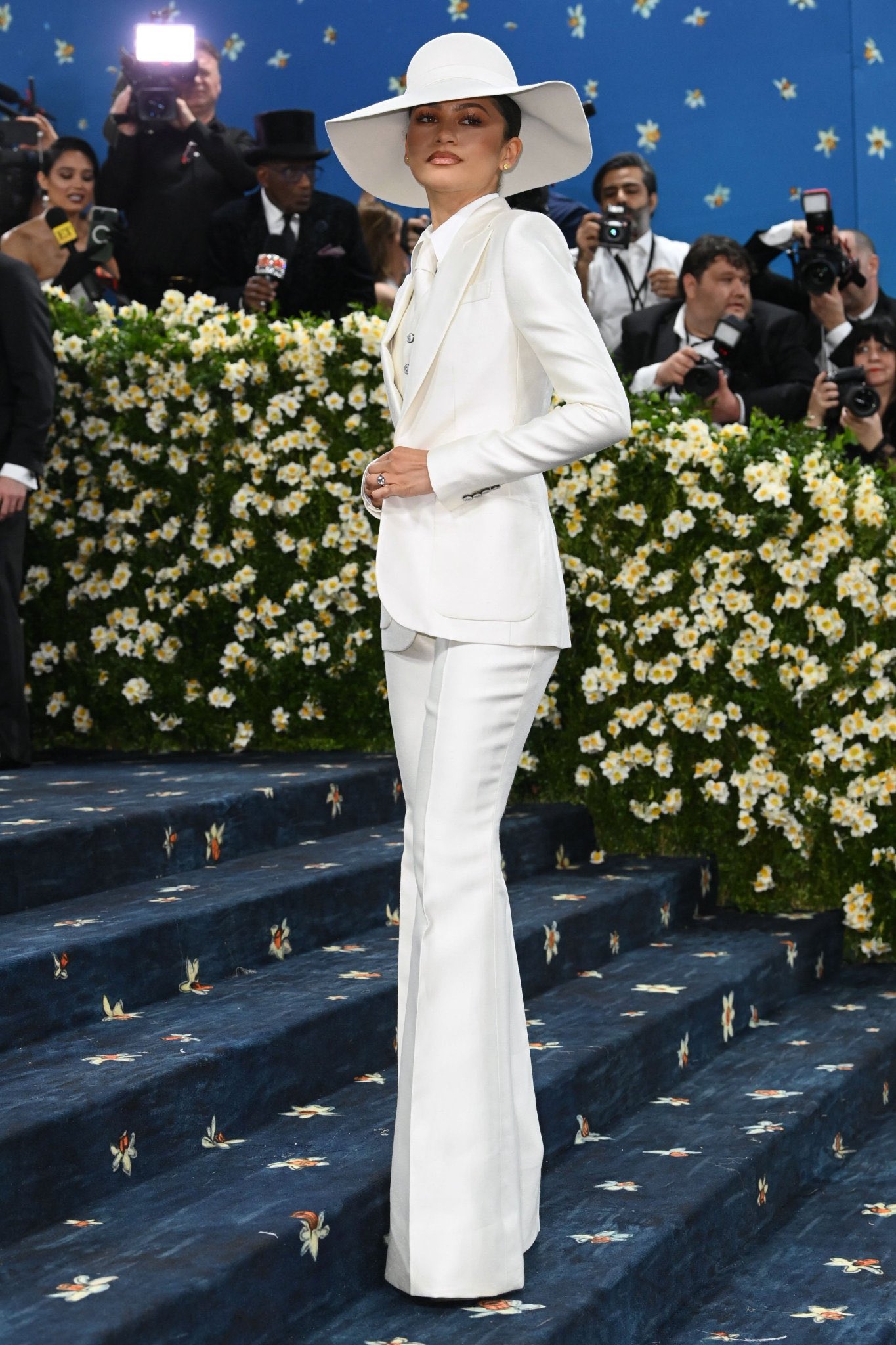 Zendaya Met 2025