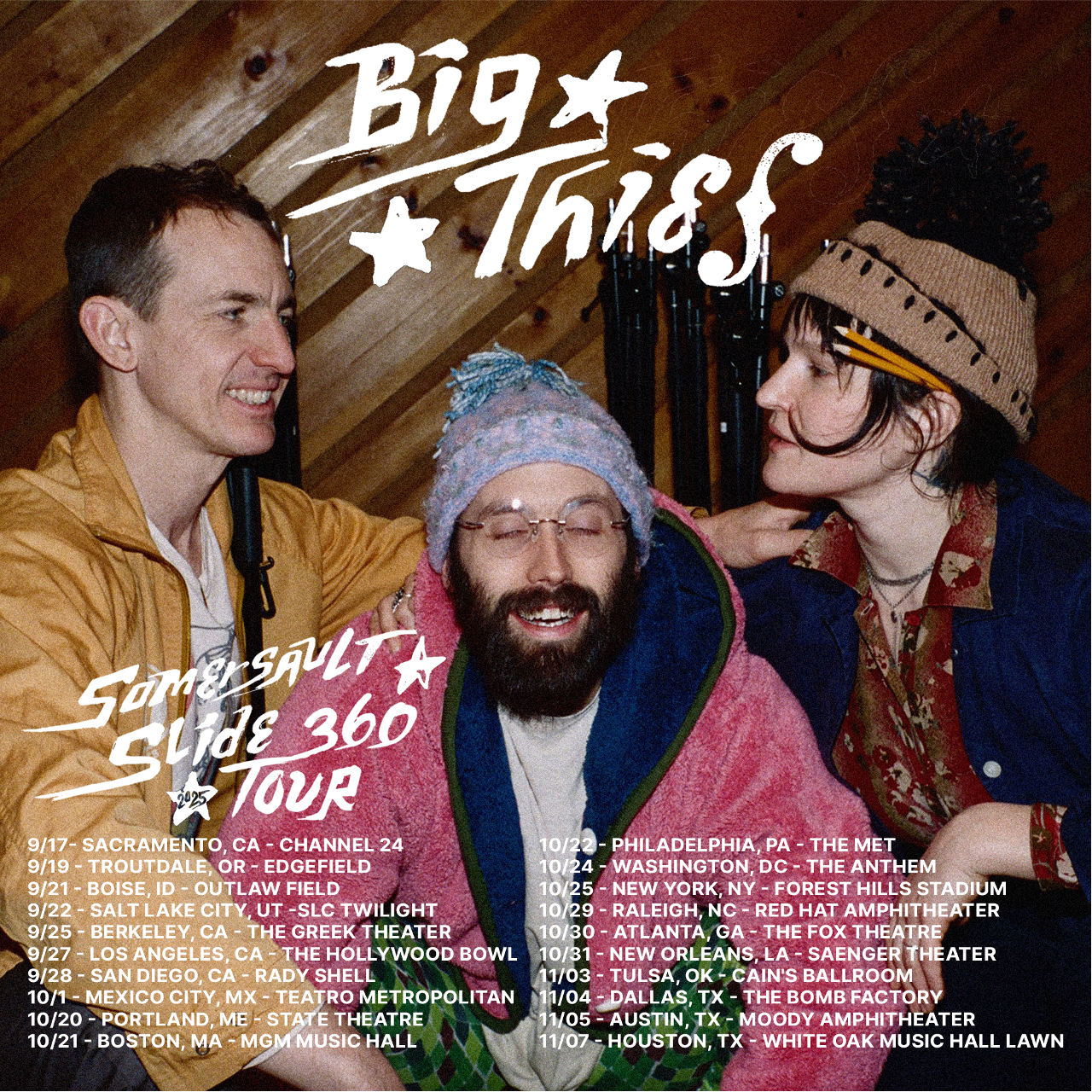 Big Thief Metropolitan