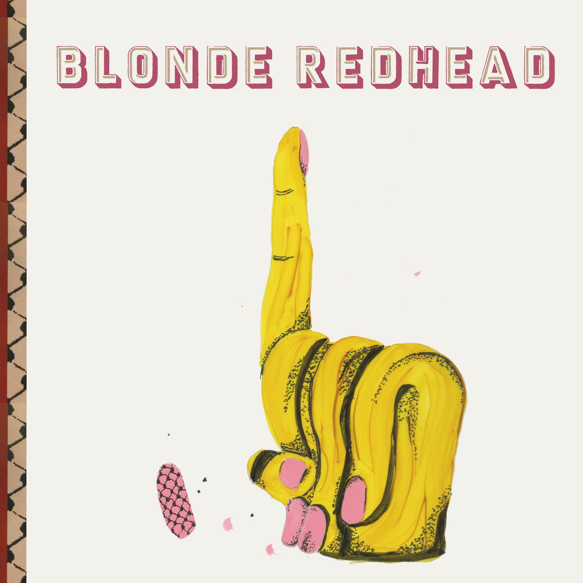 Blonde redhead the shadow of the guest