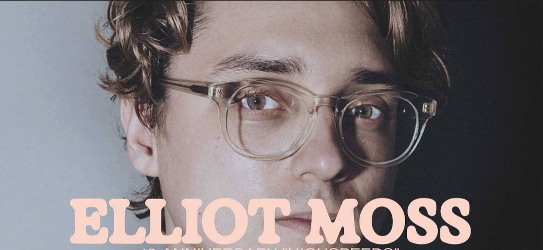 PRECIOS: Elliot Moss iluminará el Foro Indie Rocks!