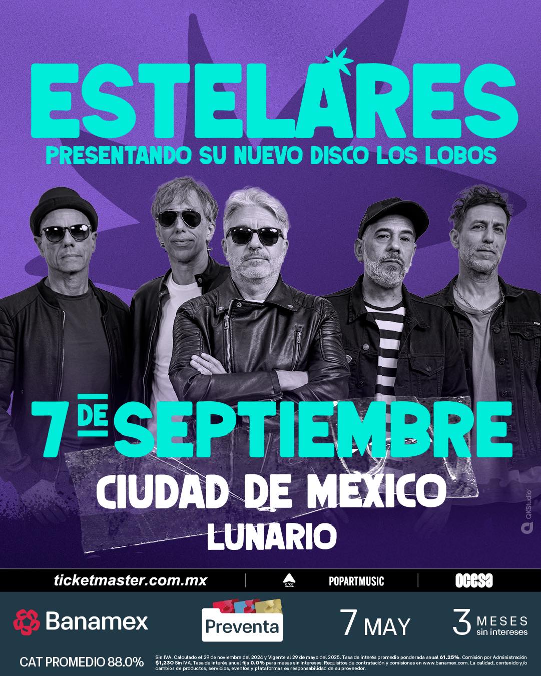 Estelares Lunario