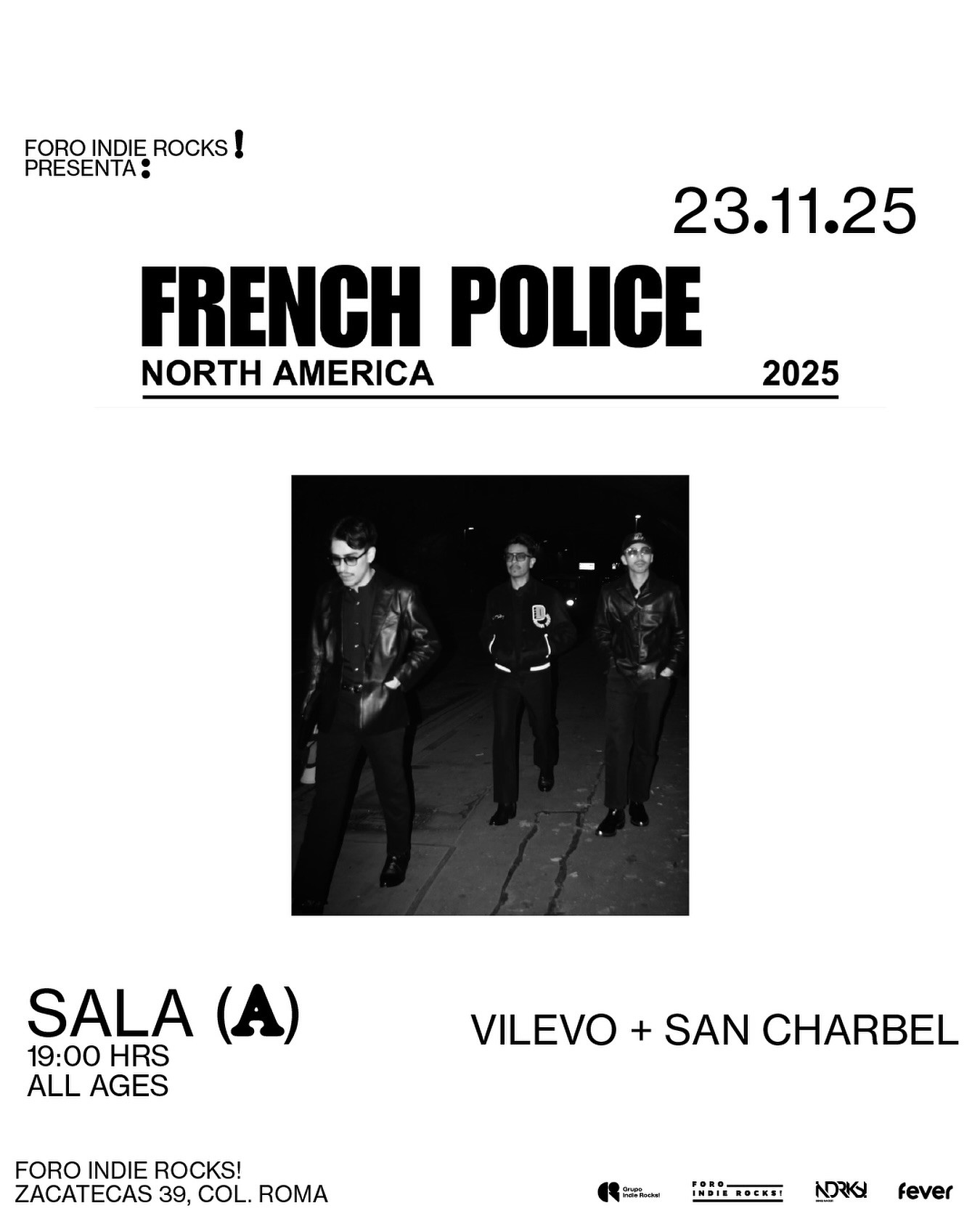 French Police Foro Ir