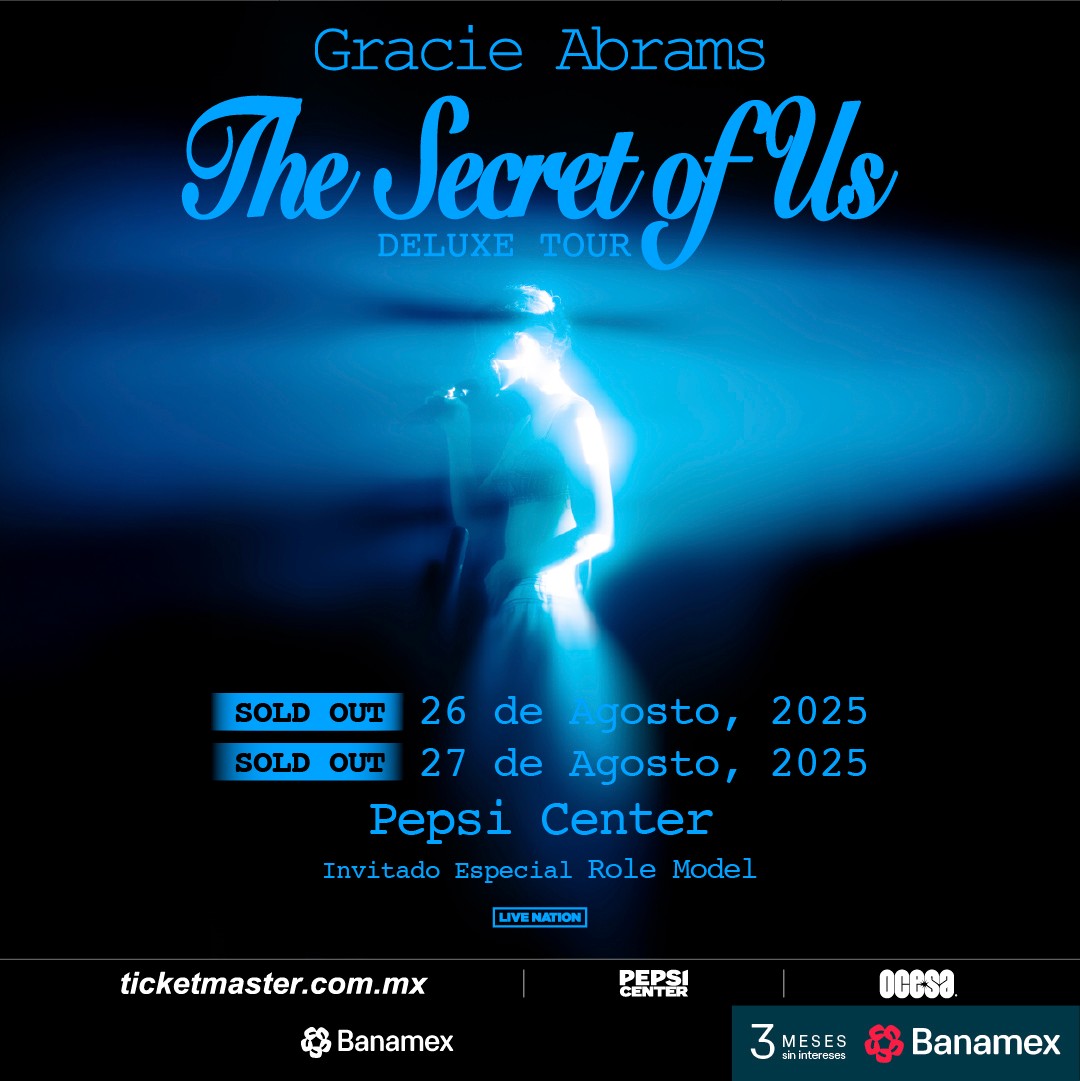 Gracie abrams sold out