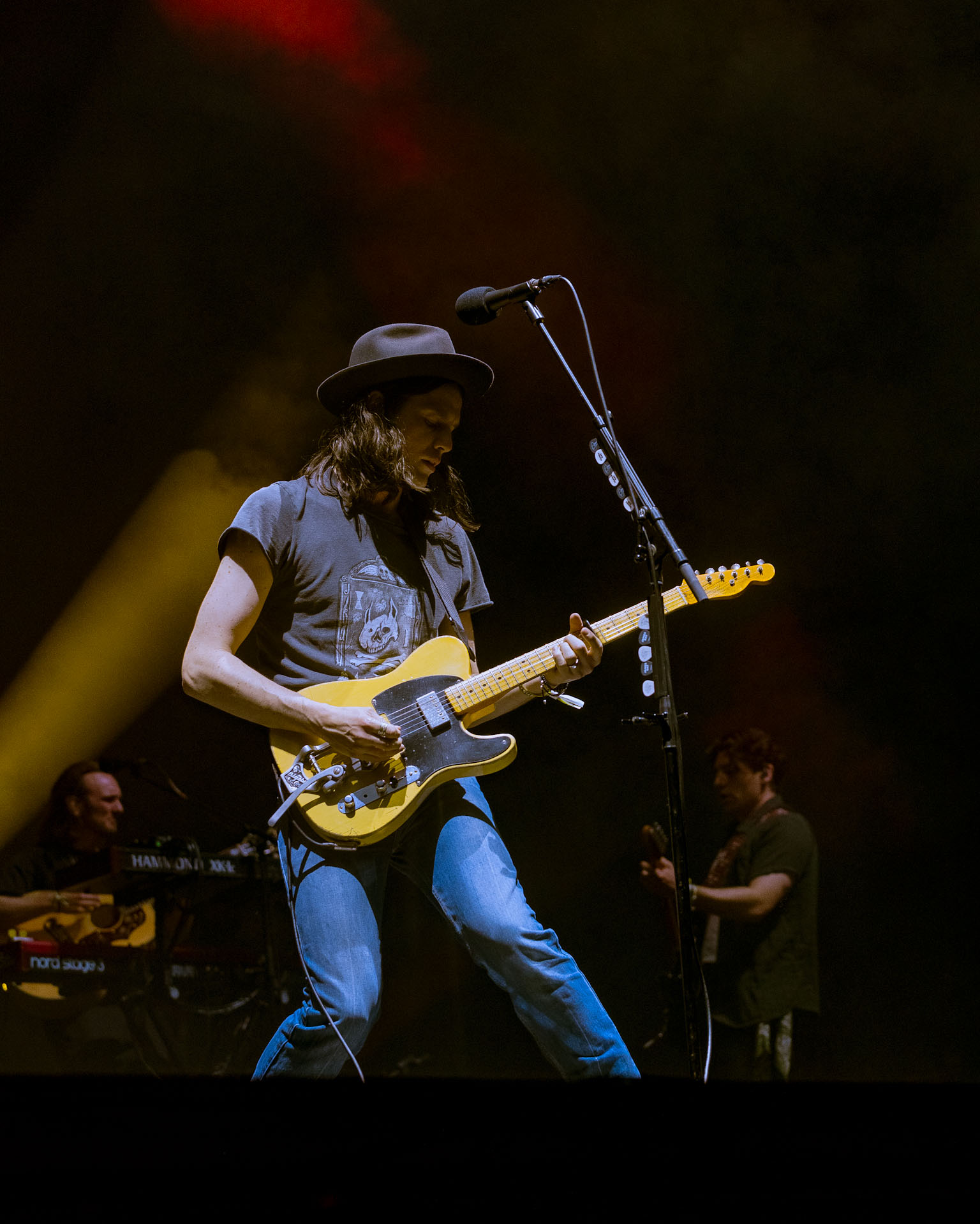 James bay