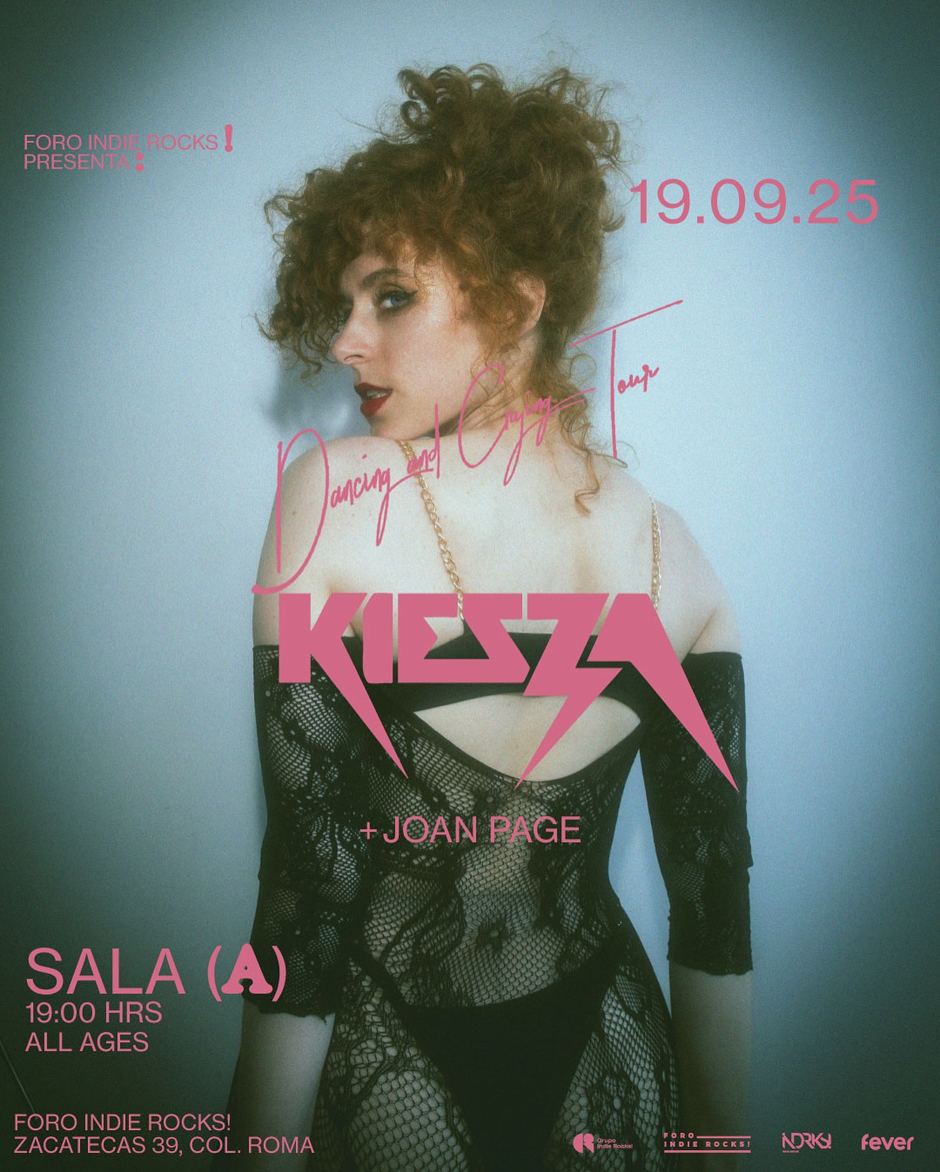 Kiesza Foro Indie Rocks
