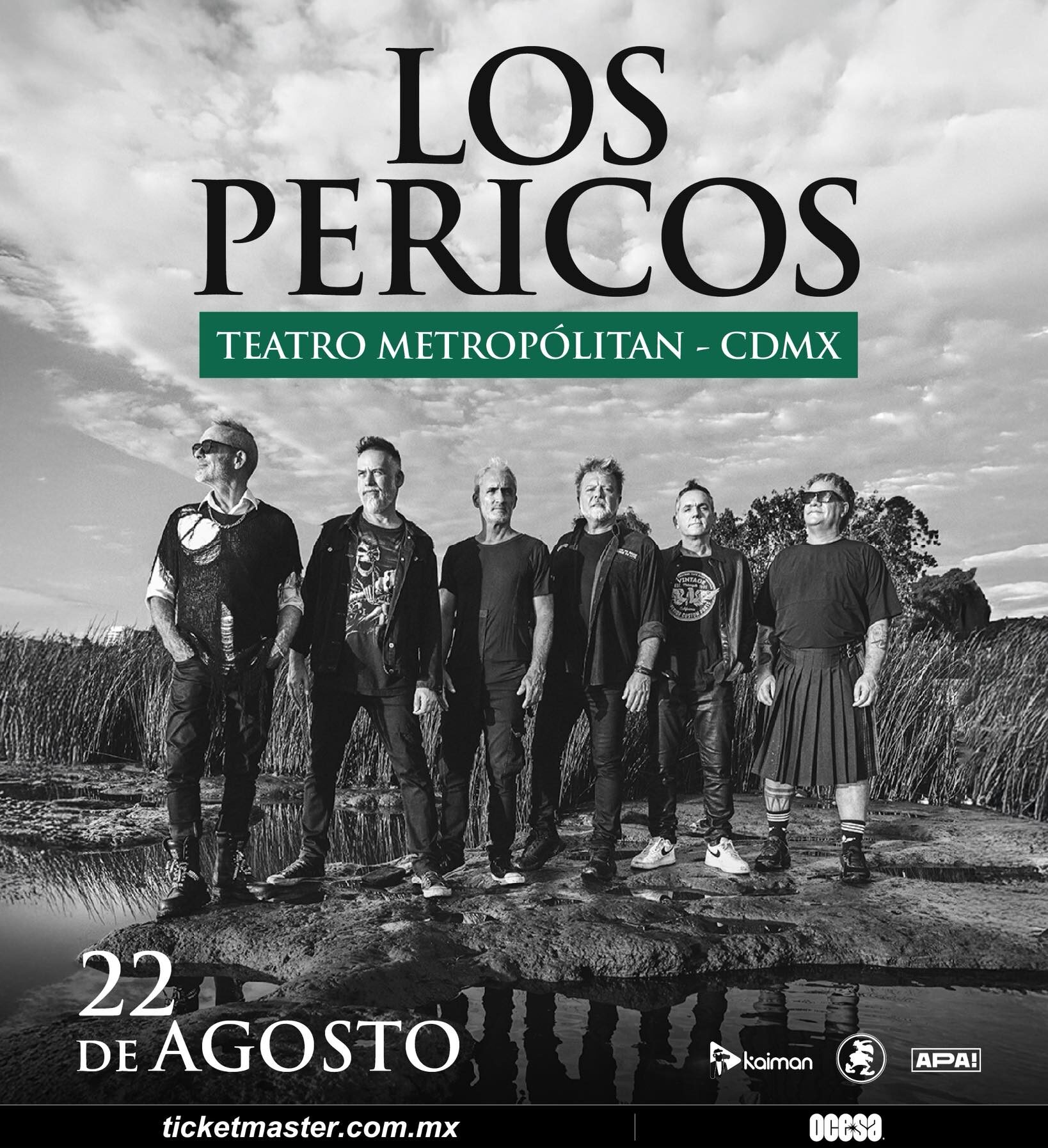 Los pericos en el metropolitan