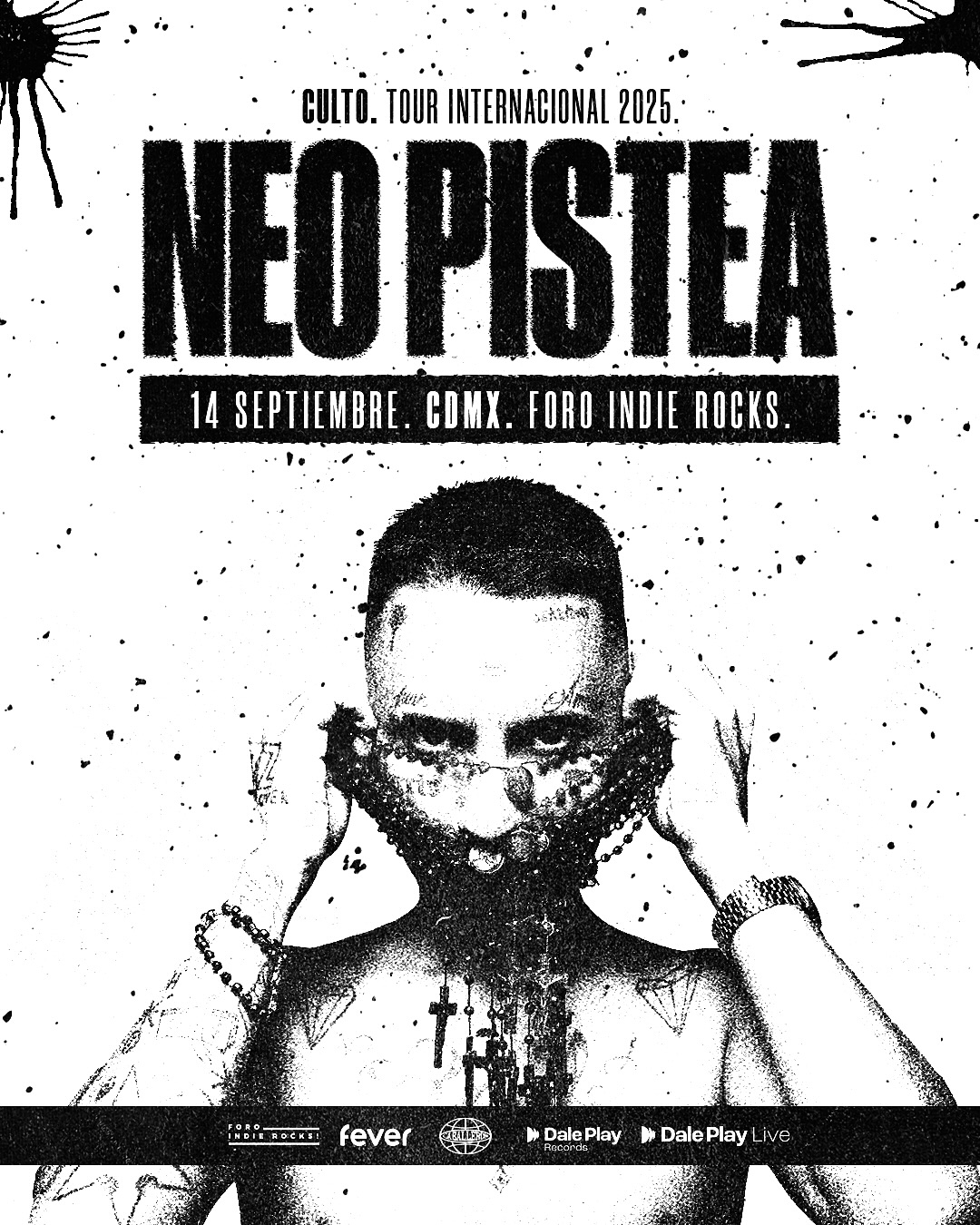 Neo pistea foro indie rocks