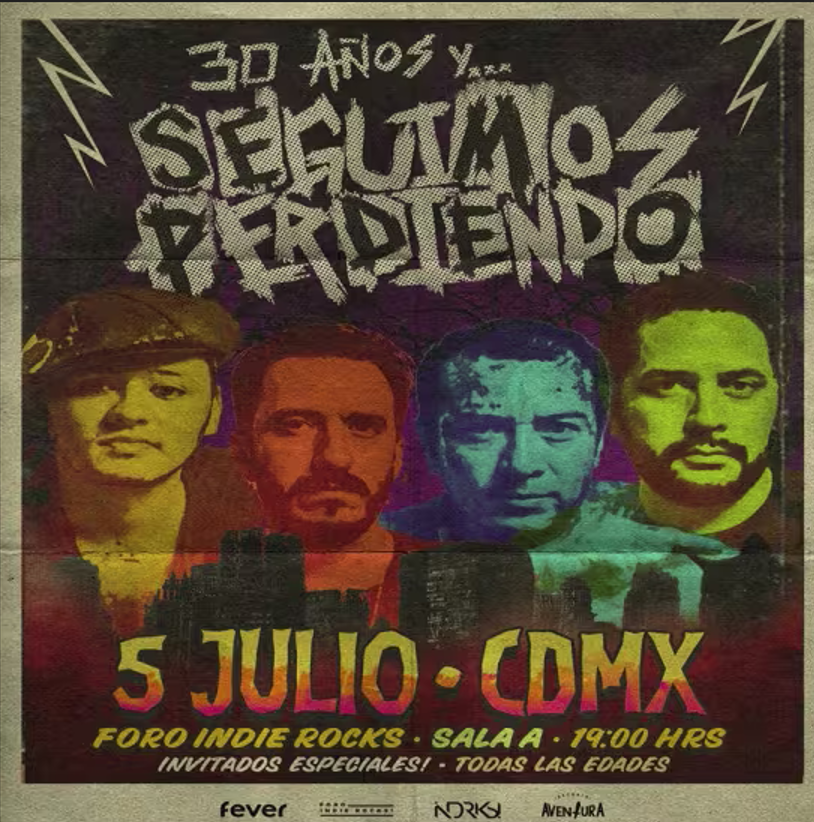 Seguimos Perdiendo Foro Ir