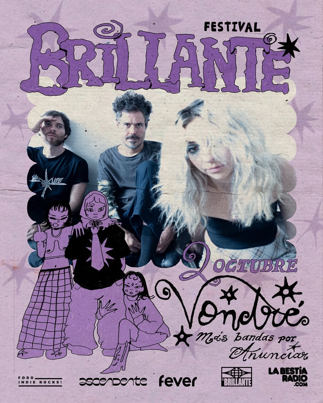 Vondre brillante