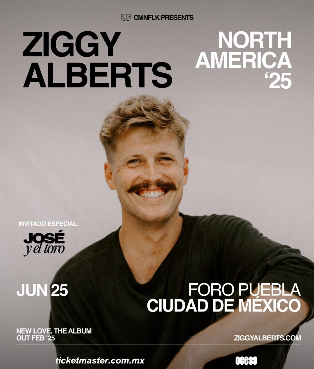 Ziggy alberts jose y el toro foro puebla
