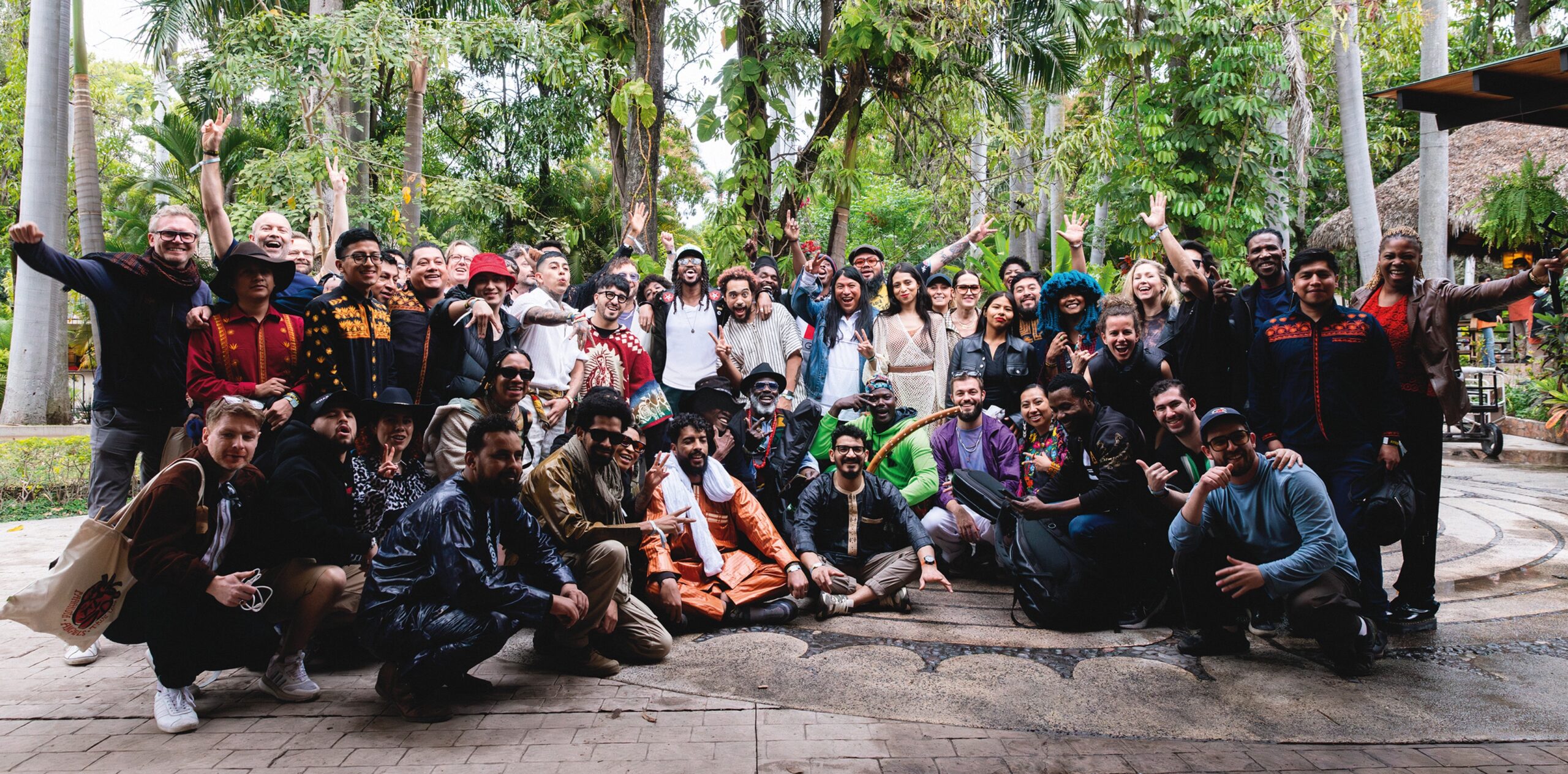 Africa Express presenta “Hacernos Así / Invocation”