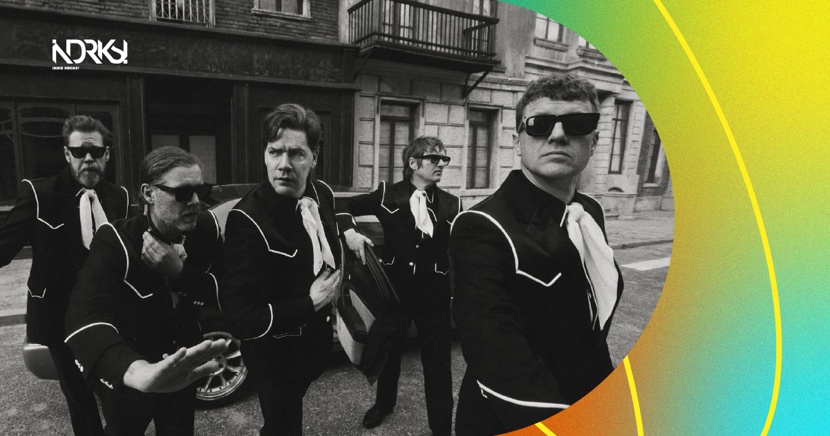 Entrevista con The Hives
