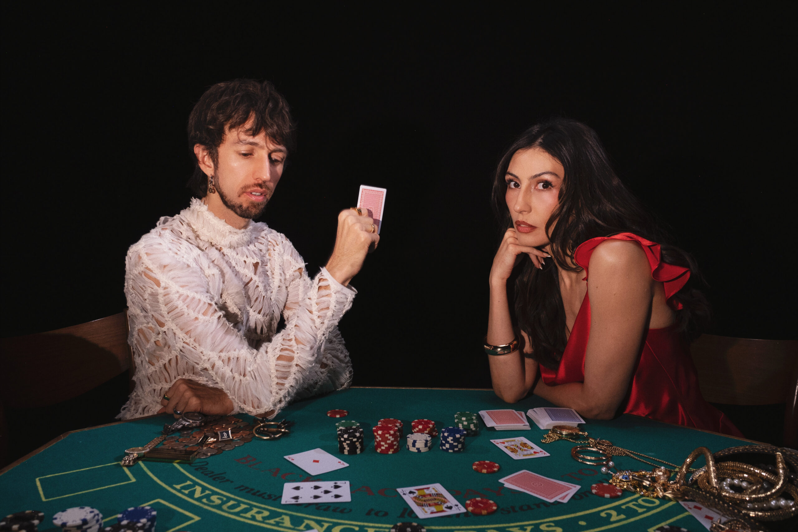 “El Acuerdo”, el nuevo sencillo de Esteman y Daniela Spalla