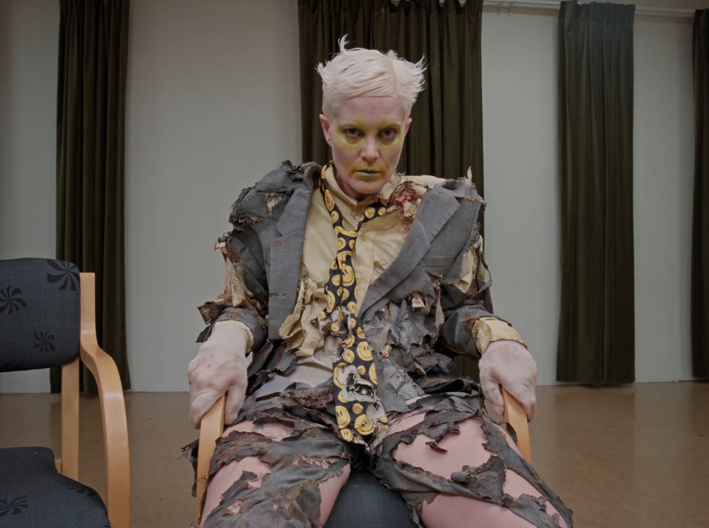Fever Ray comienza las sesiones de terapia con “I’m Not Done”