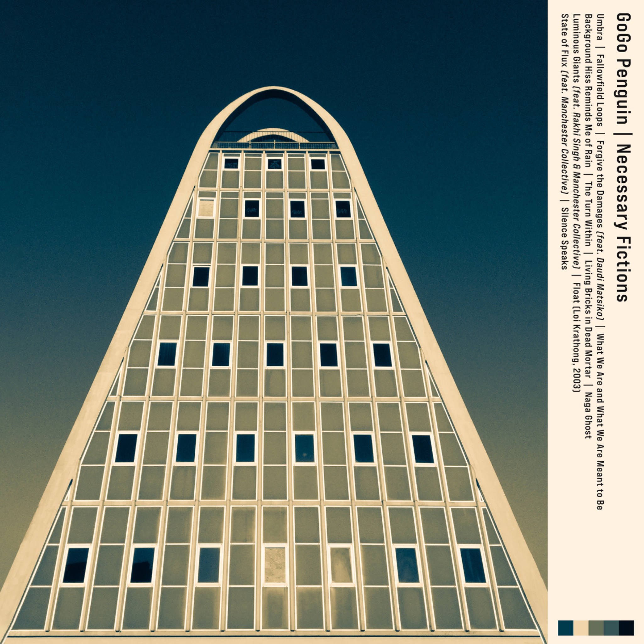 GoGo Penguin — Necessary Fictions