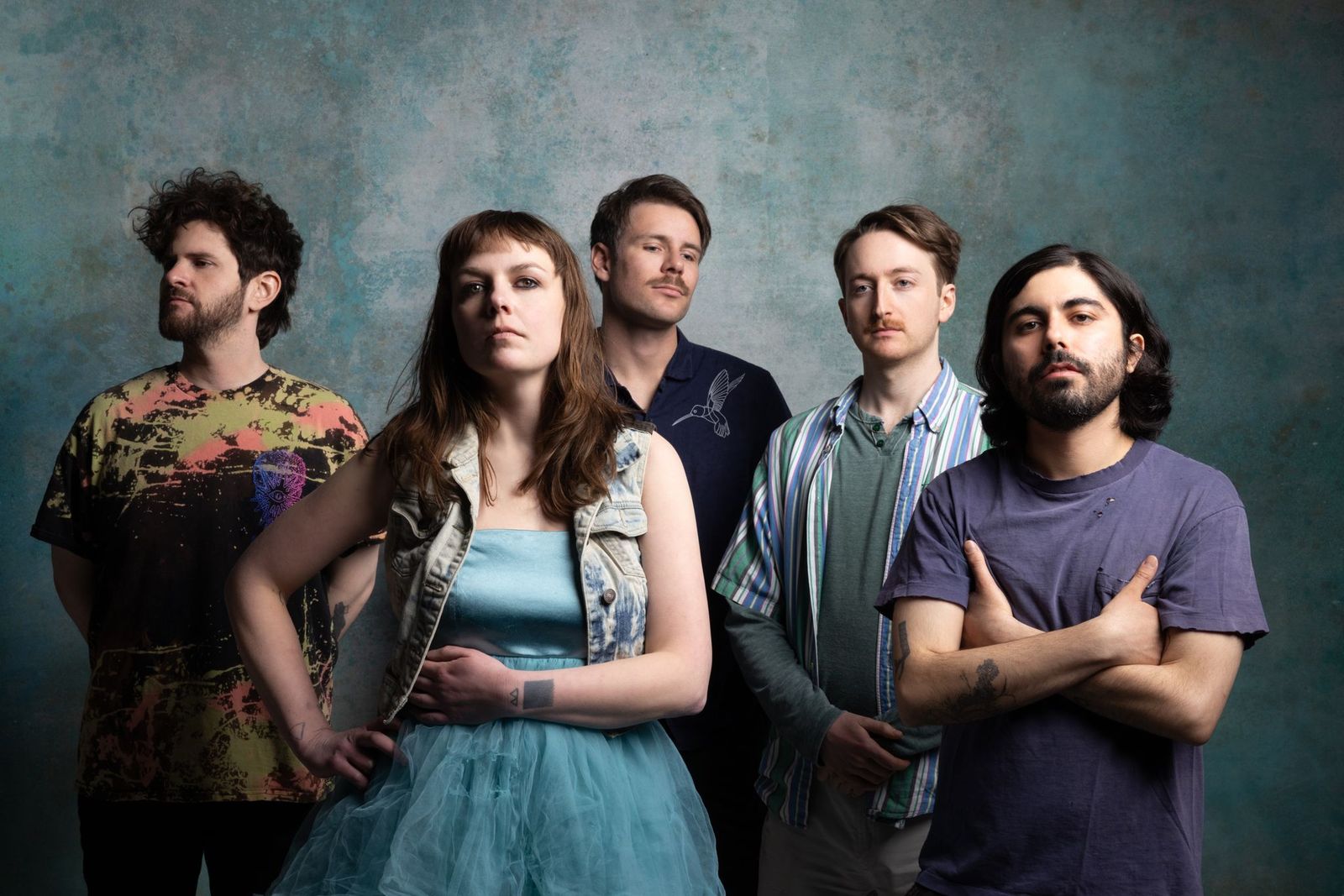Guerilla Toss anuncia álbum con “Red Flag to Angry Bull”