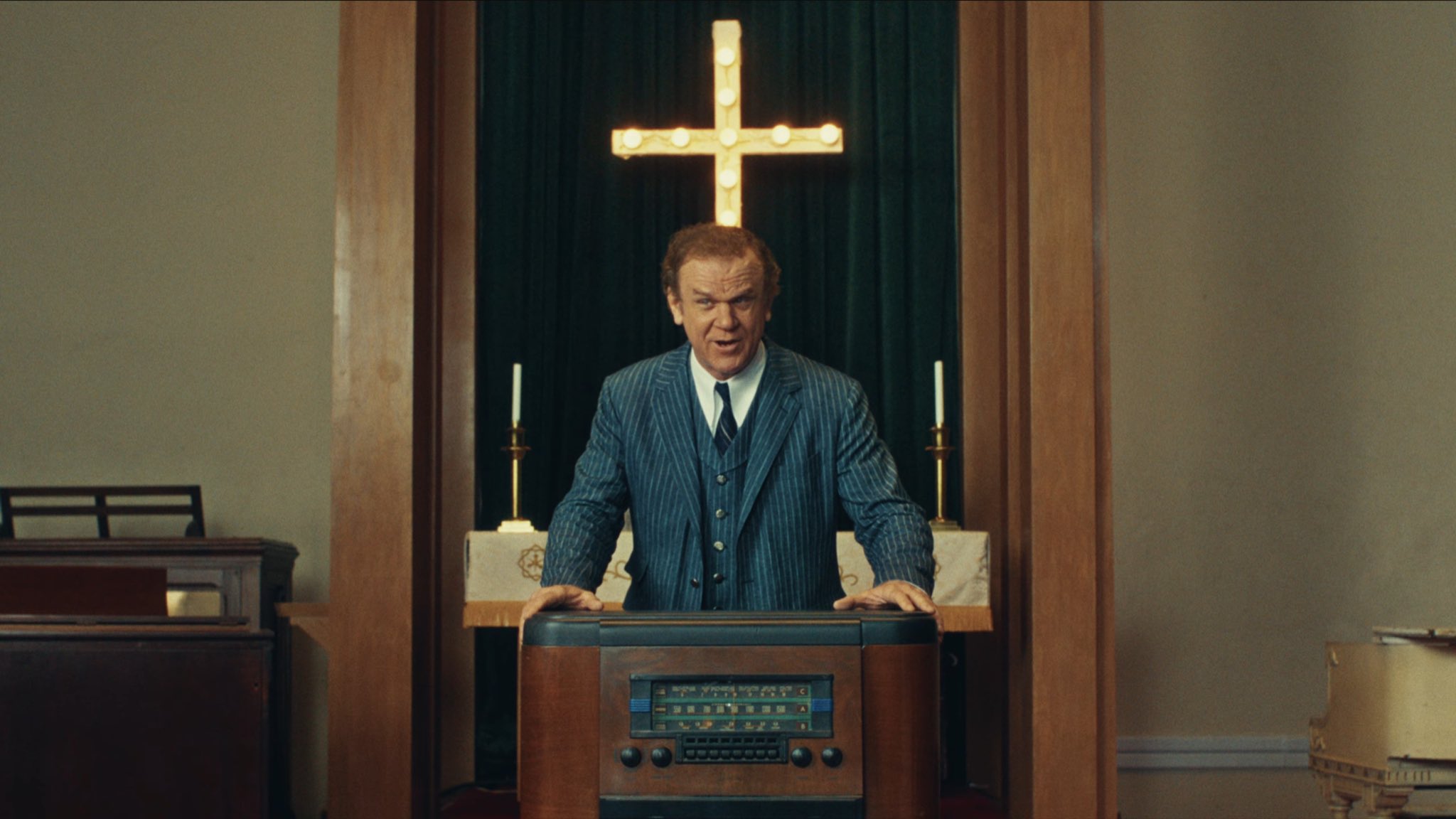 Jack White comparte el video de “Archbishop Harold Holmes”
