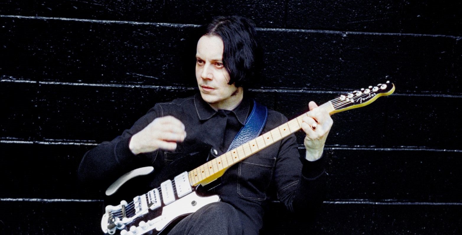 Jack White anuncia 'Collected Lyrics and Selected Writing Volume 1'