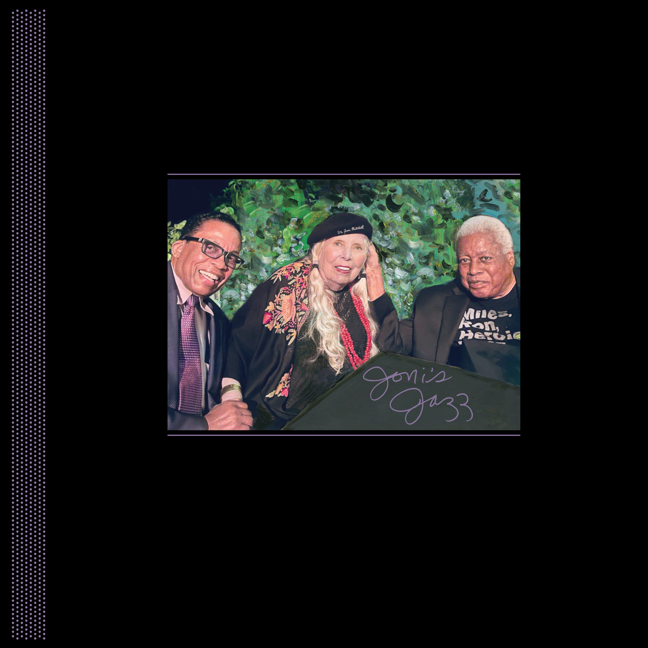 Joni mitchell joni's jazz