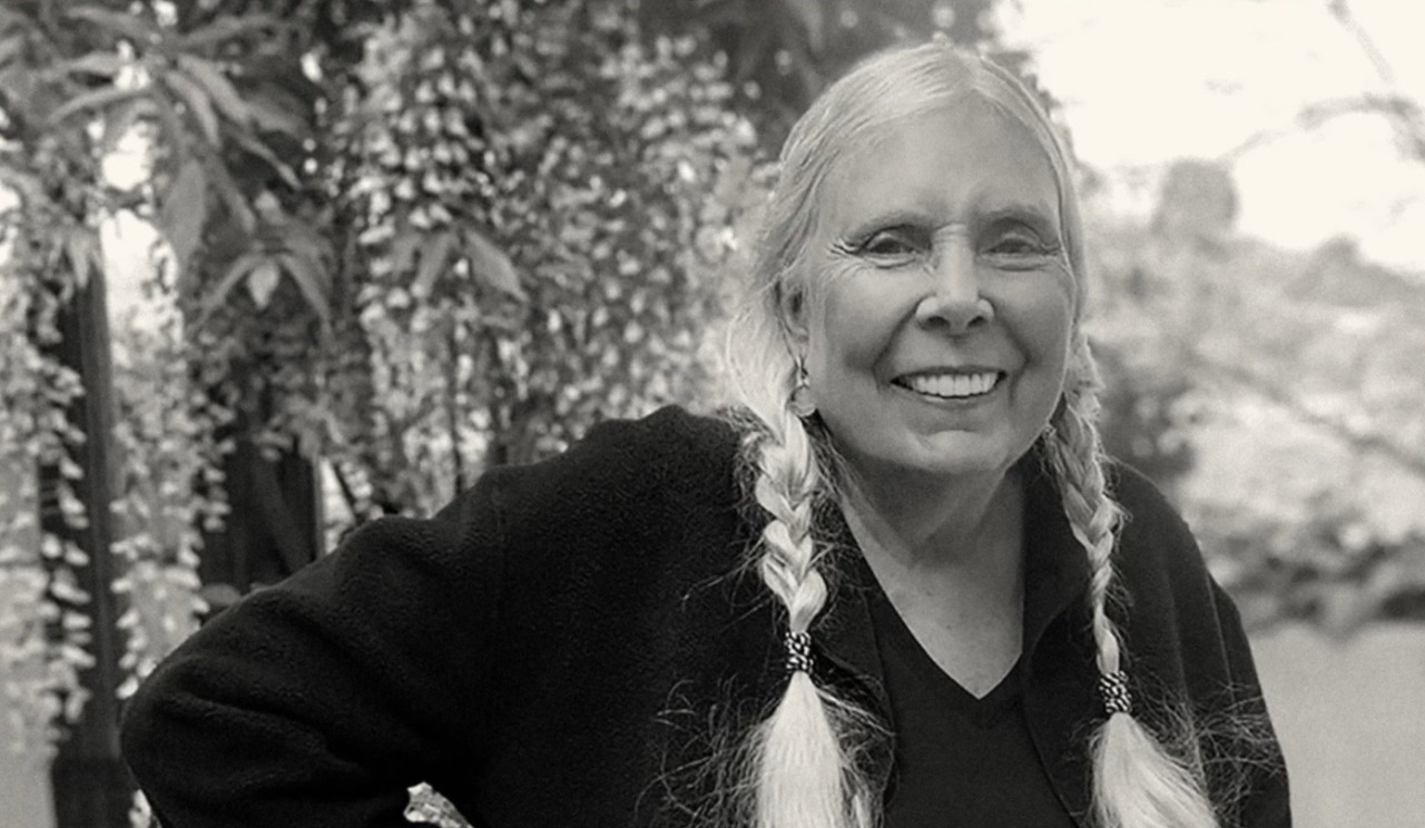'Joni’s Jazz', el nuevo compilado de Joni Mitchell