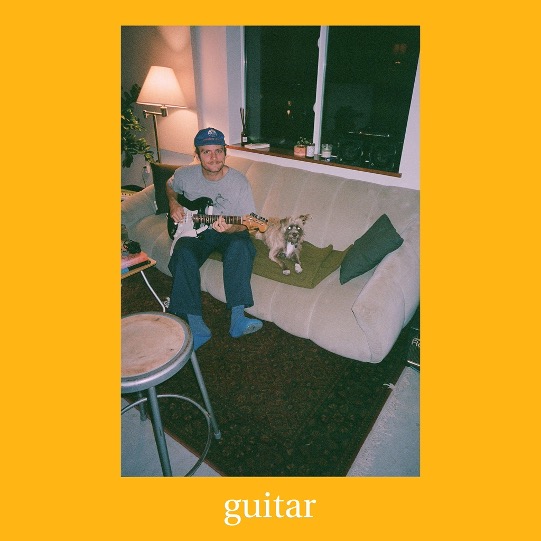 Mac demarco guitar