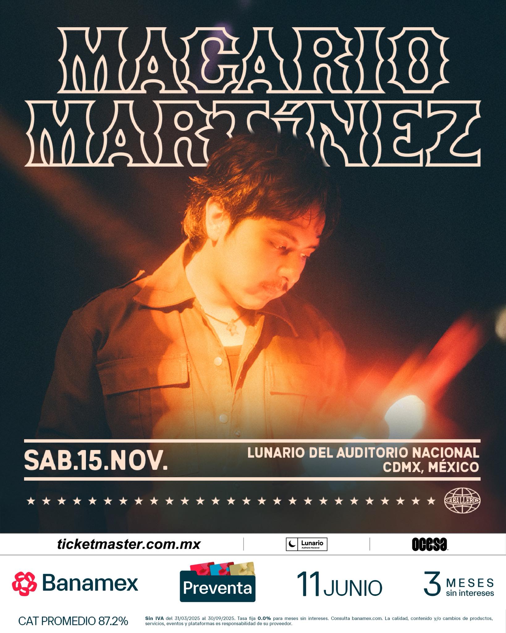 Macario martinez lunario