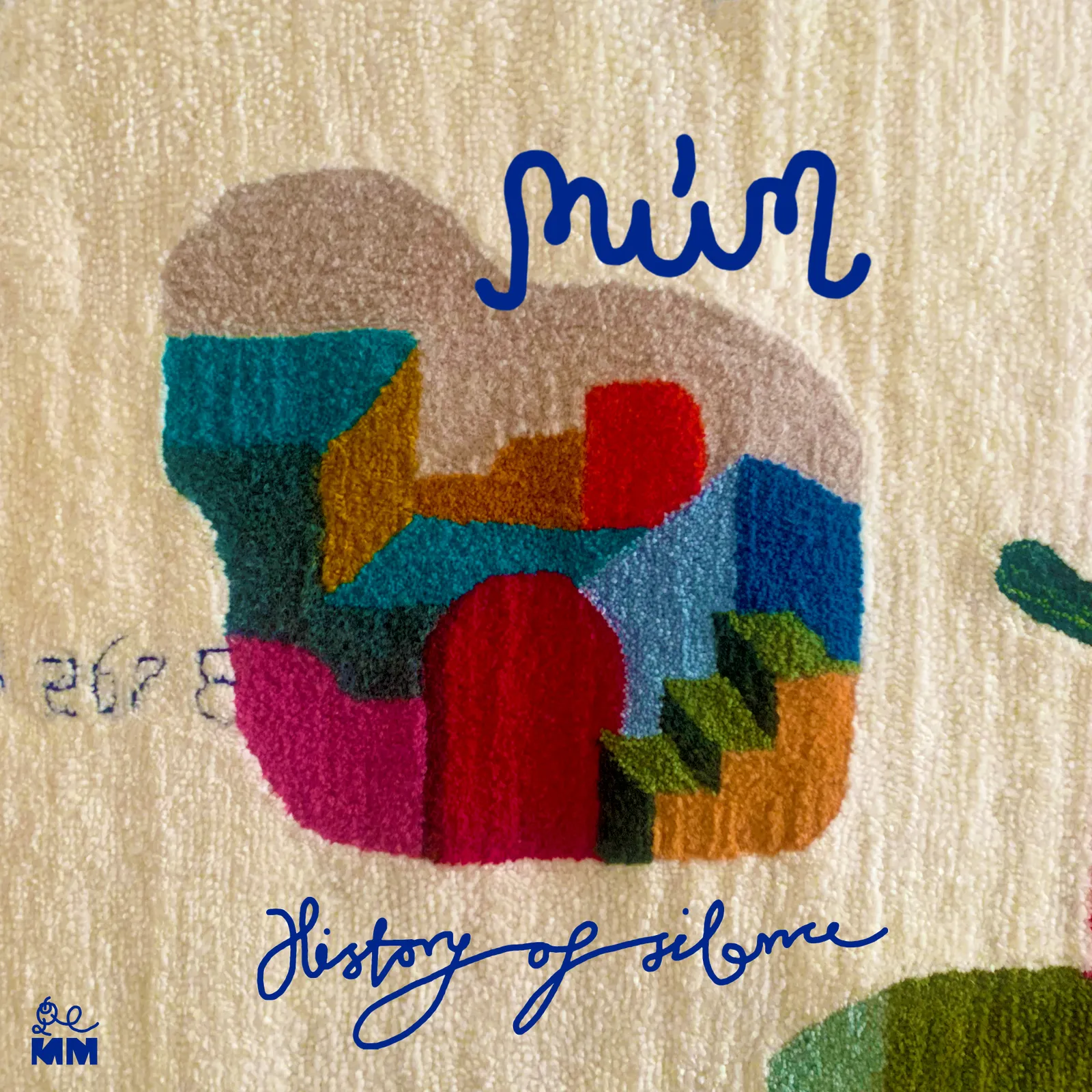 Múm album cover