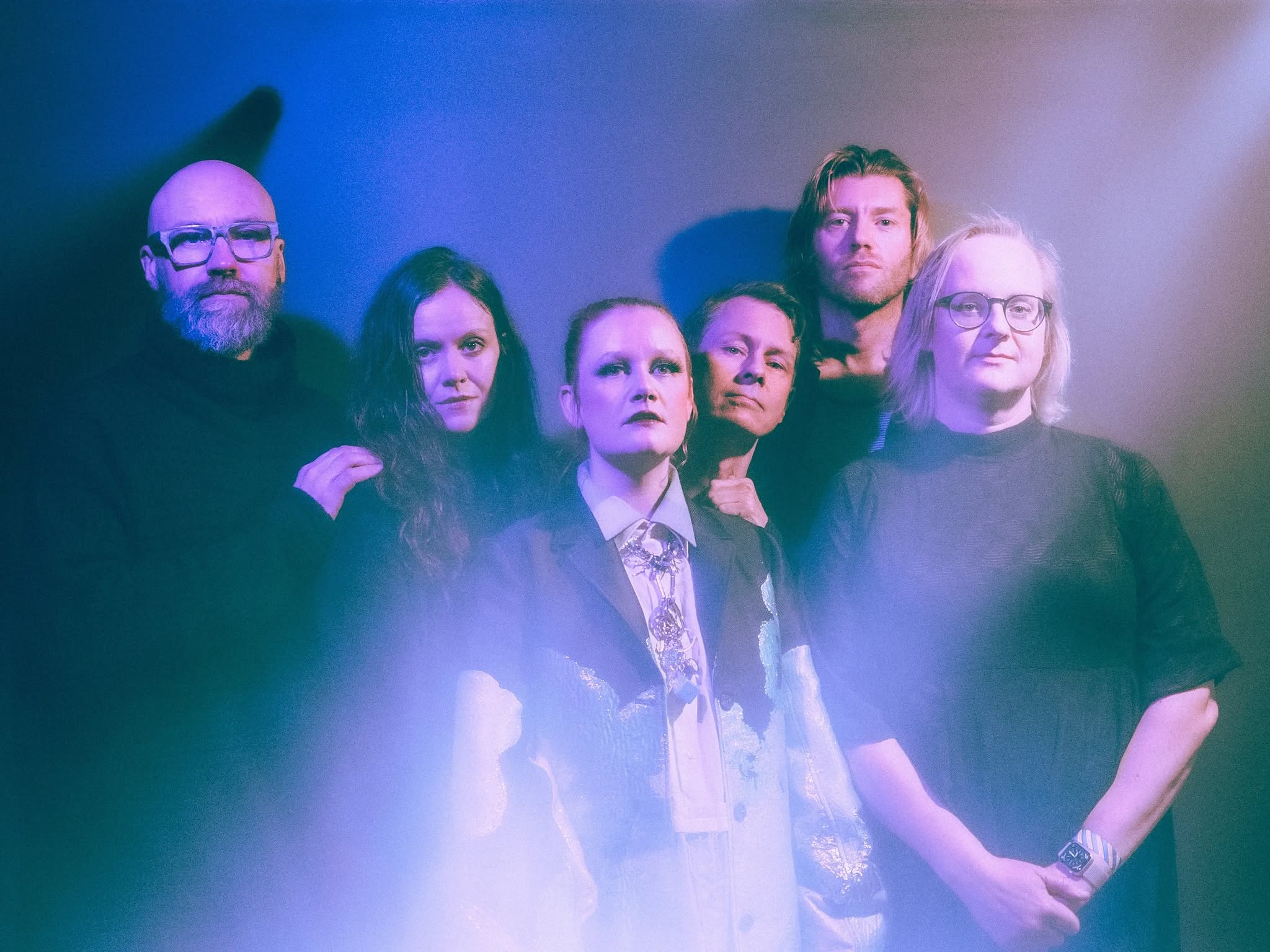 Múm regresa con el disco, 'History of Silence'