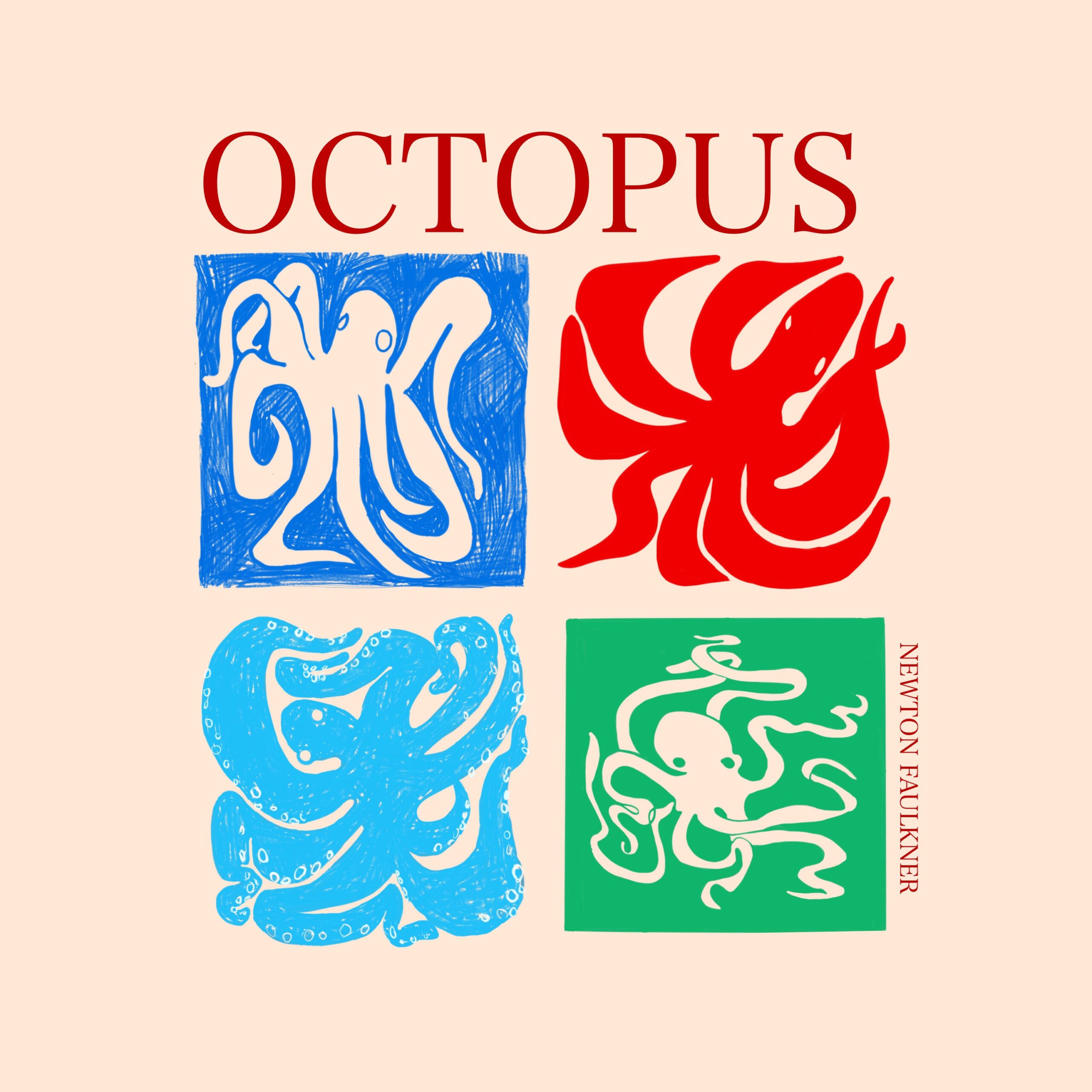 Octopus finalalbum art