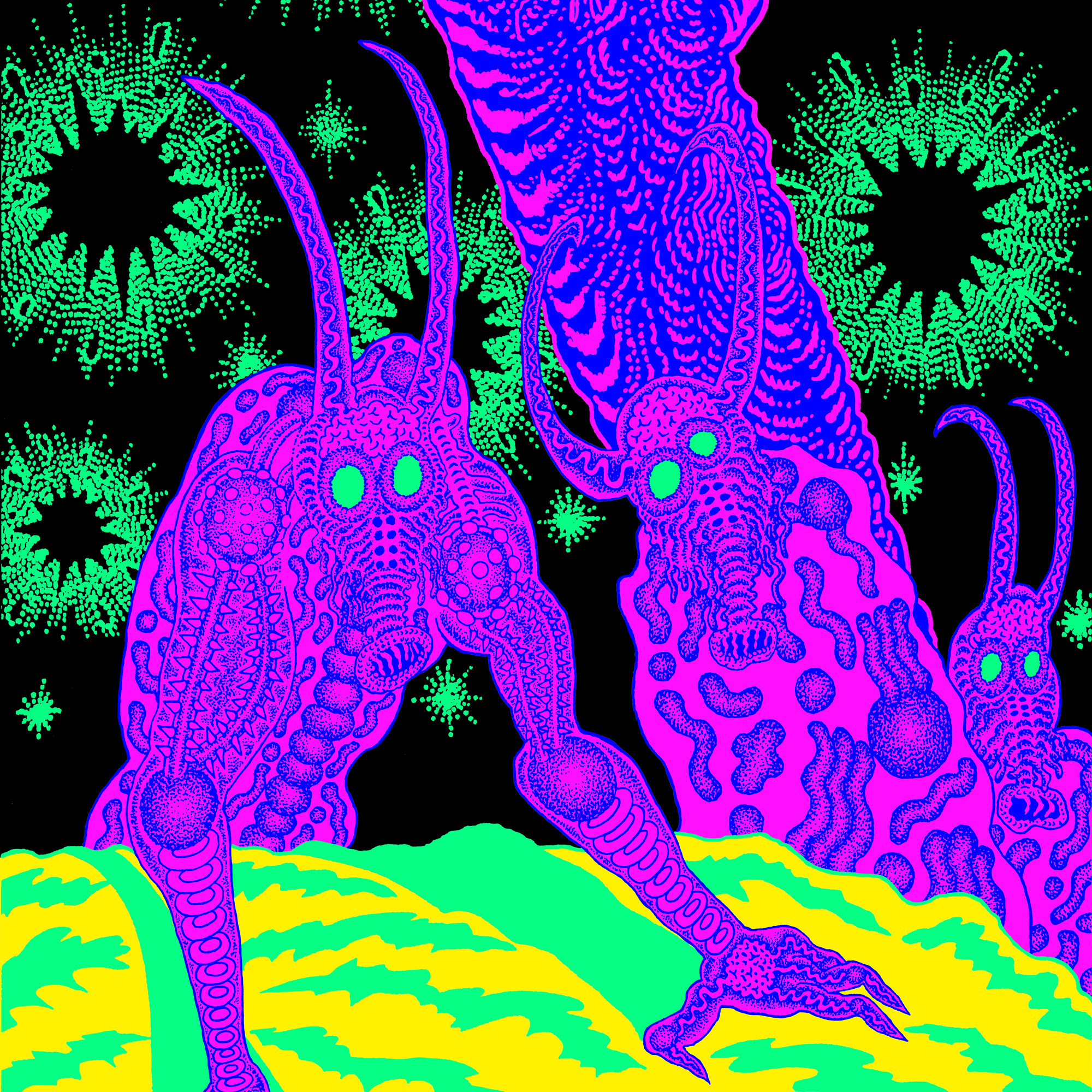 Osees cover
