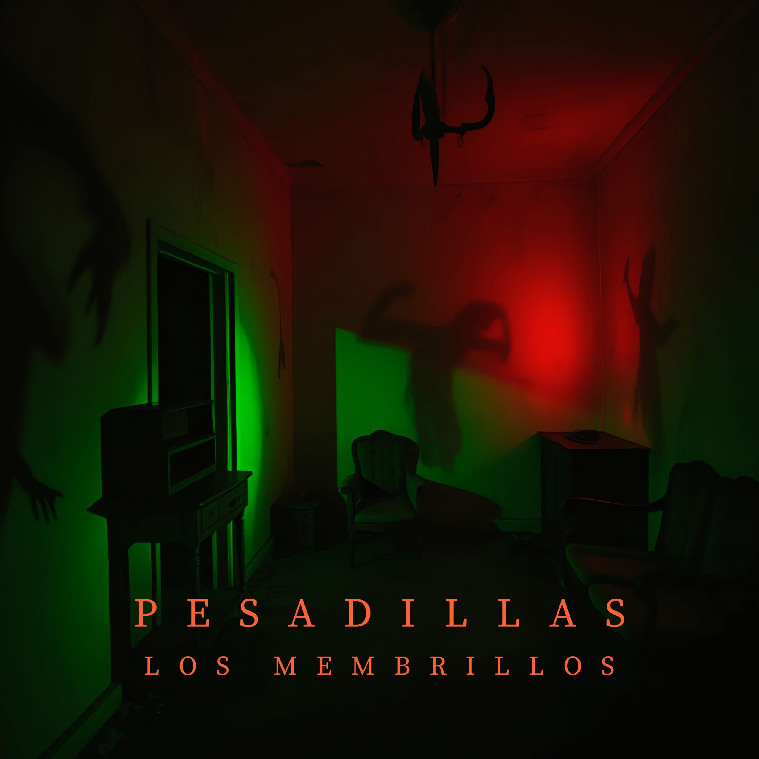 Pesadillas single membrillos