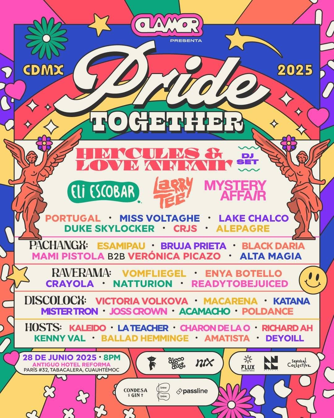 Pride together 2025