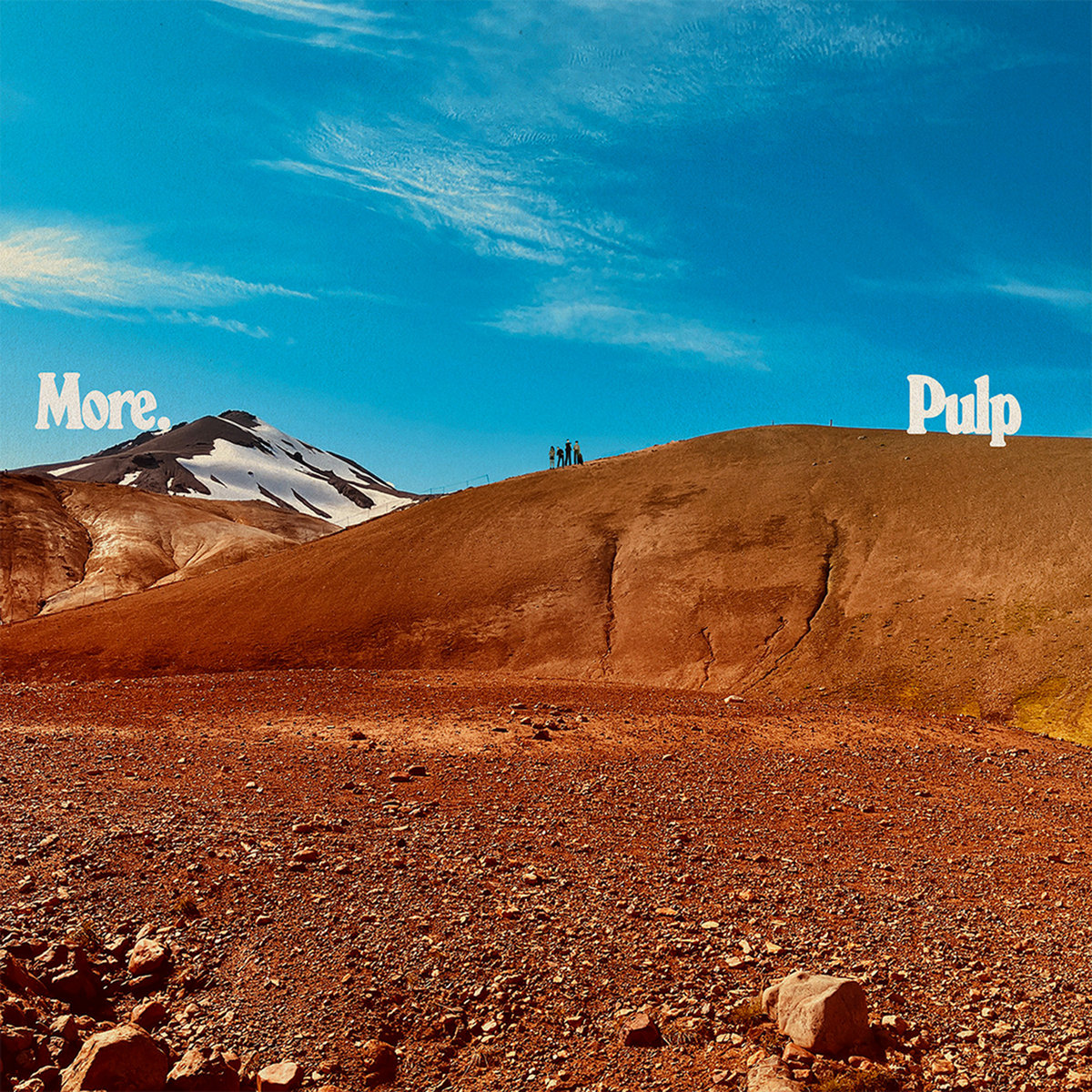 Pulp — More