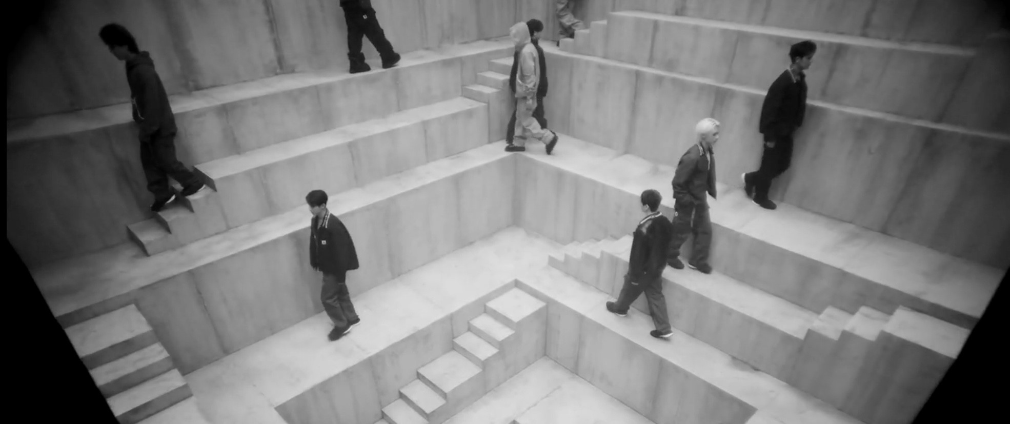 SEVENTEEN estrena el video de “Bad Influence (Prod. by Pharrell Williams)”