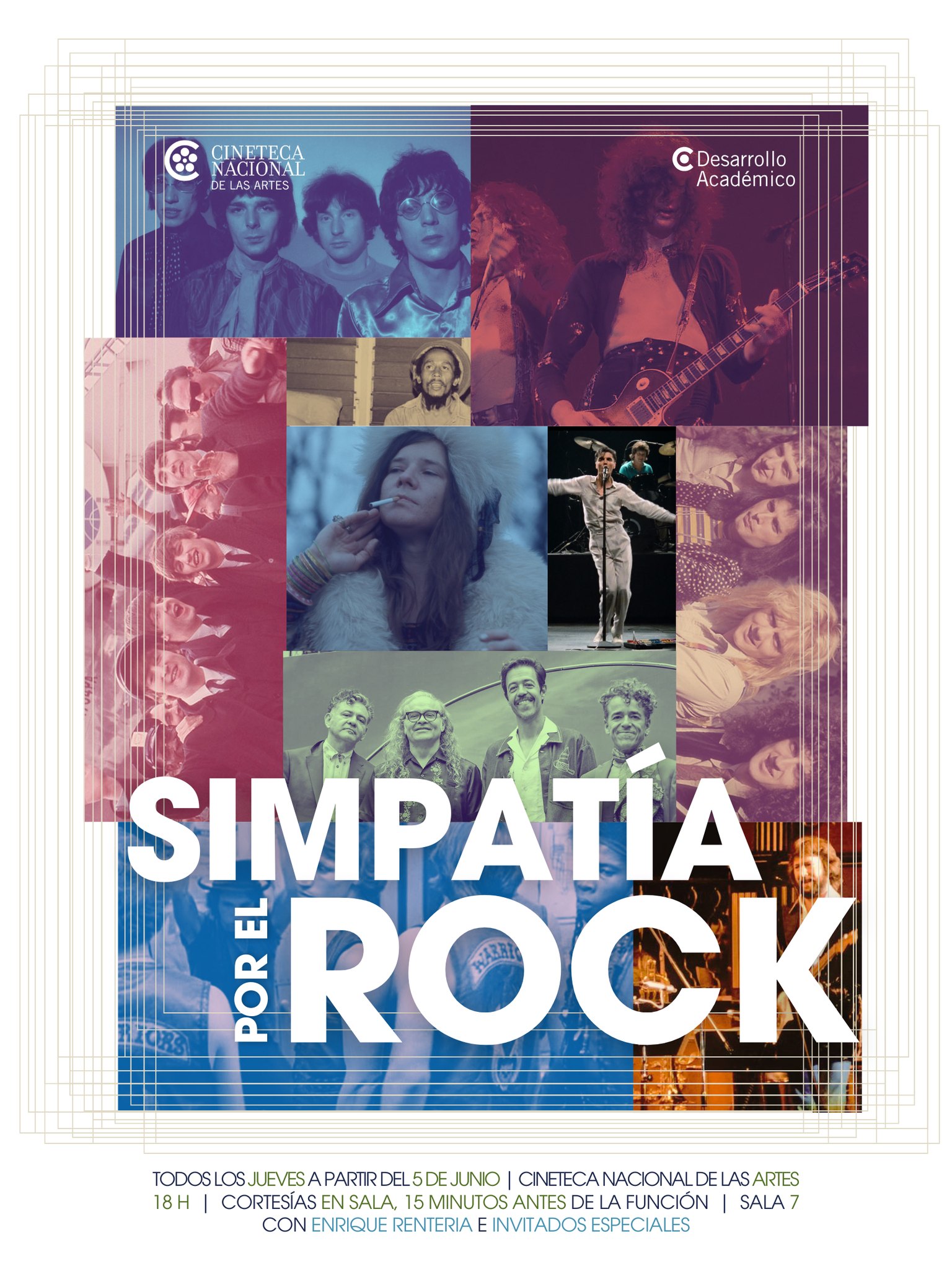 Simpatía por el rock
