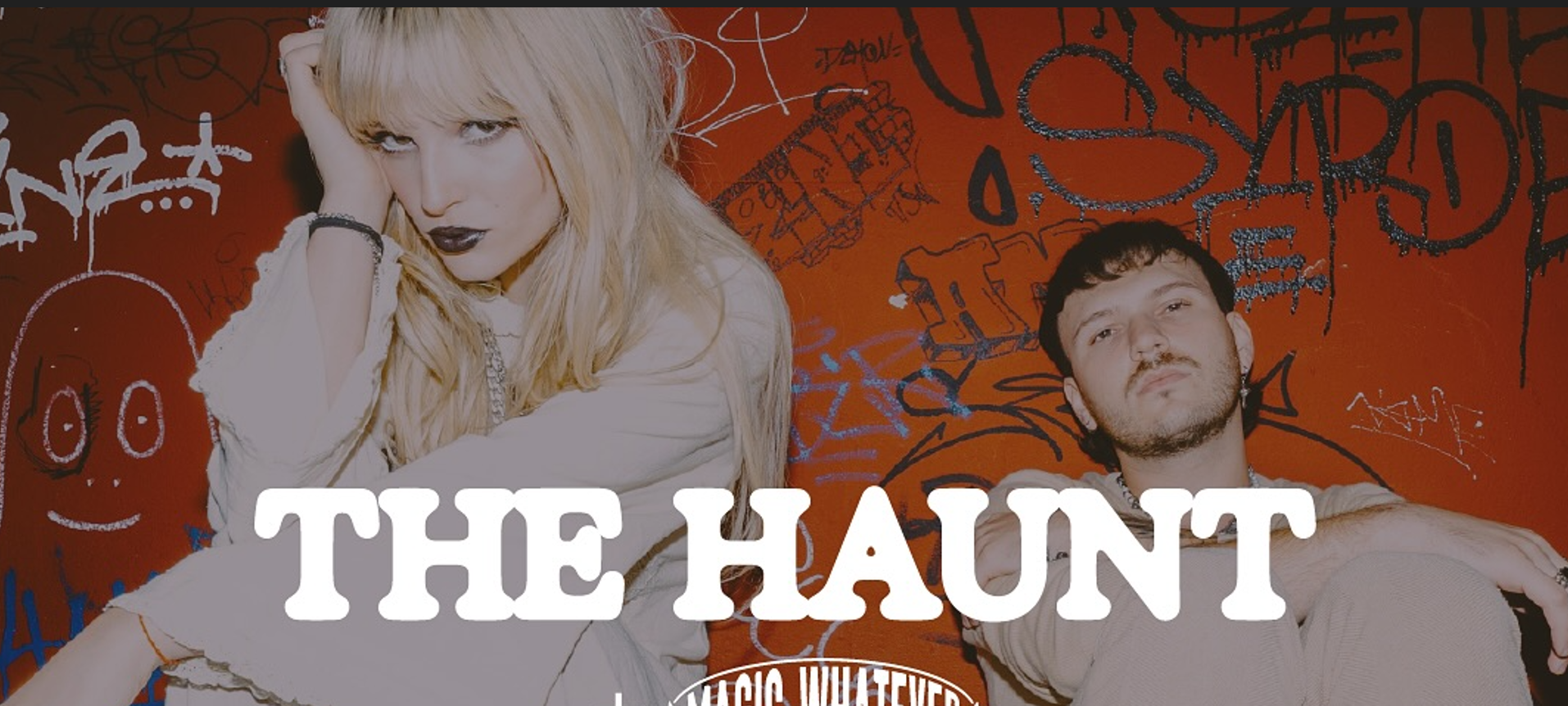 PRECIOS: The Haunt se presentará en el Foro Indie Rocks!