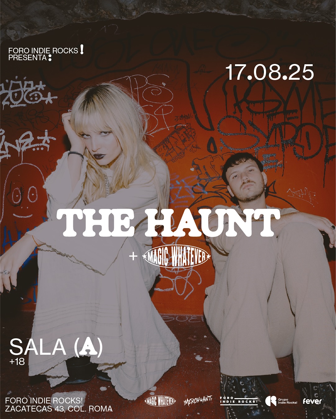 The haunt foro ir