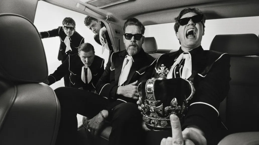 The Hives estrena “Paint a Picture”
