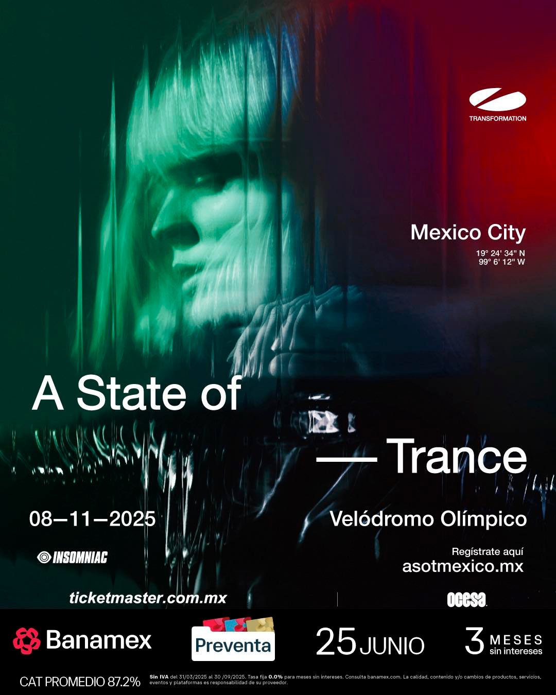 A state of trance velodromo