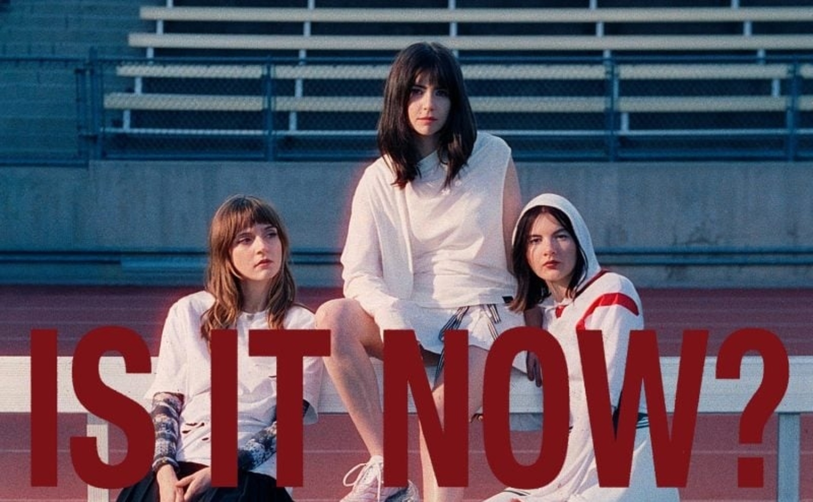 Automatic estrena el video de “Is It Now?”