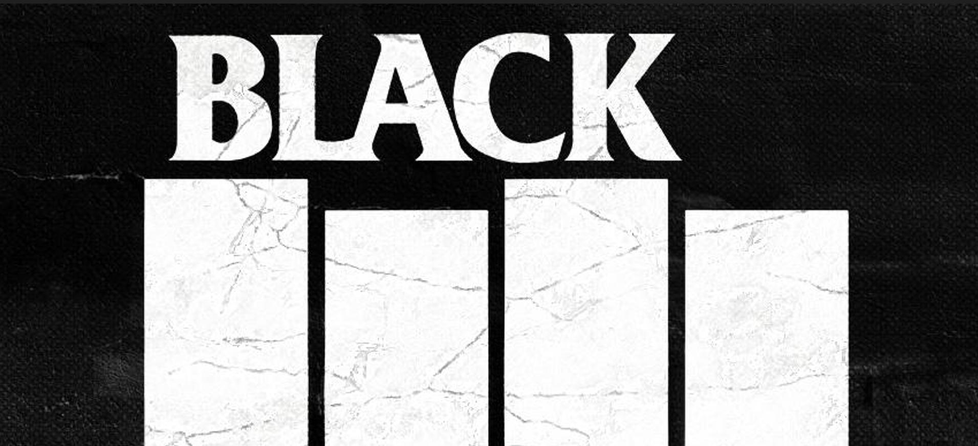 PRECIOS: Black Flag hará vibrar el FUCK OFF ROOM