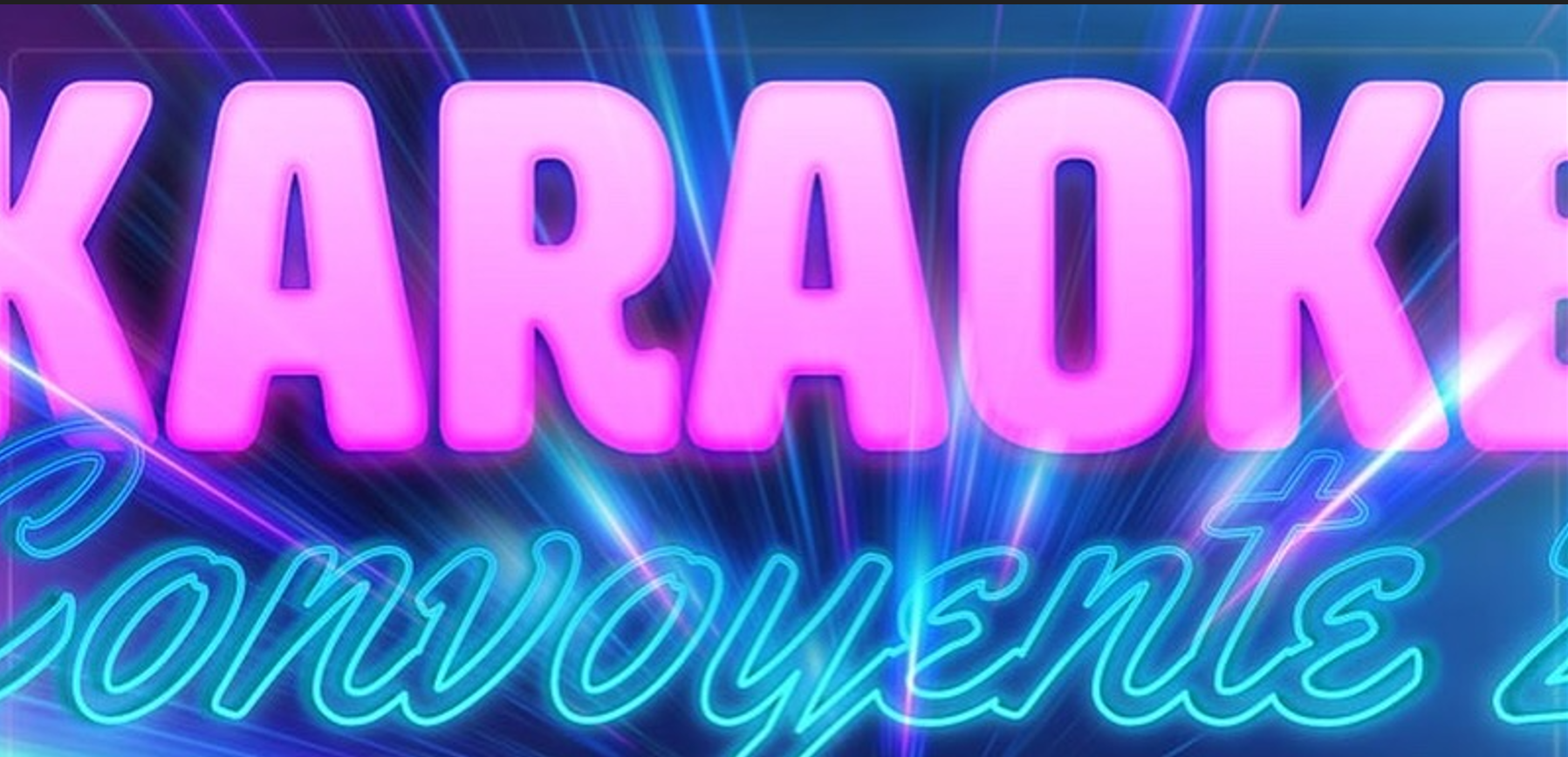 SOLD OUT: El Karaoke Convoyente llegará al Foro Indie Rocks!