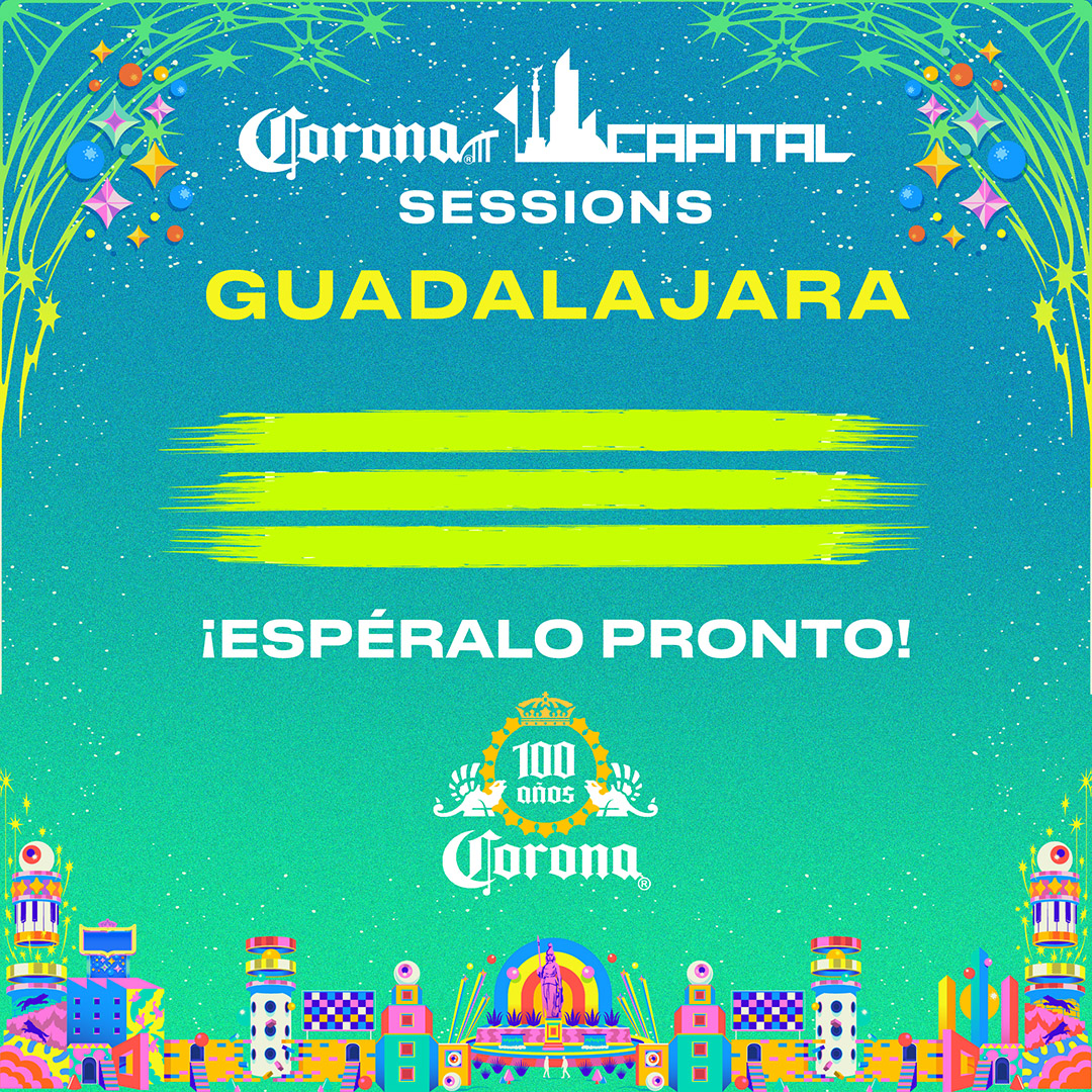 Corona sessions gdl