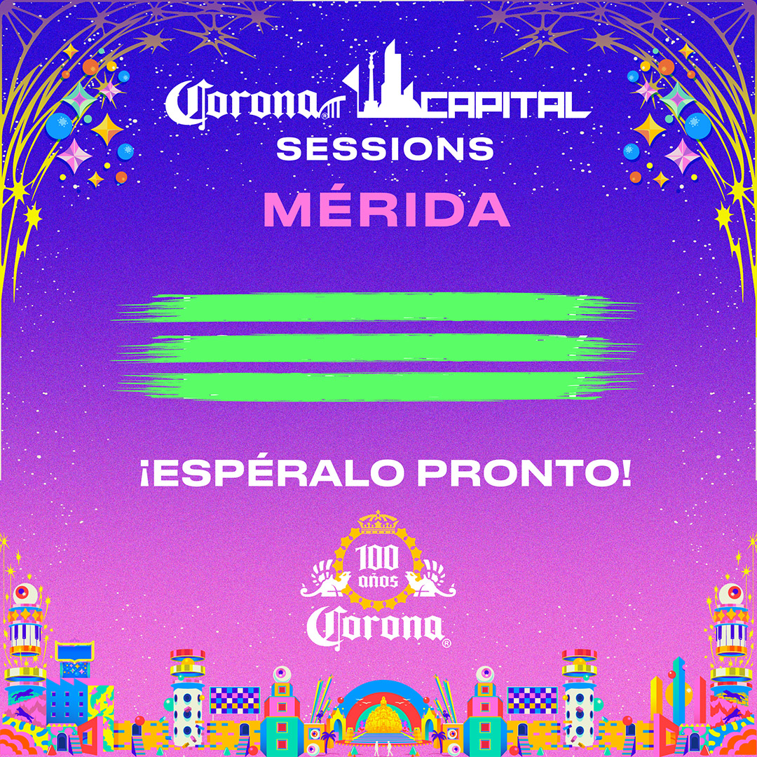 Corona sessions merida