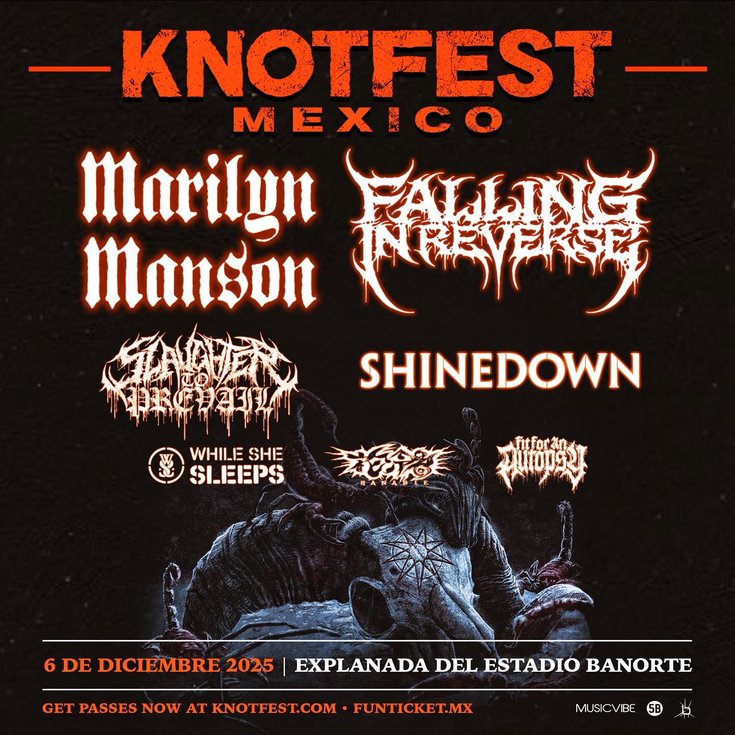 Knotfest 2025